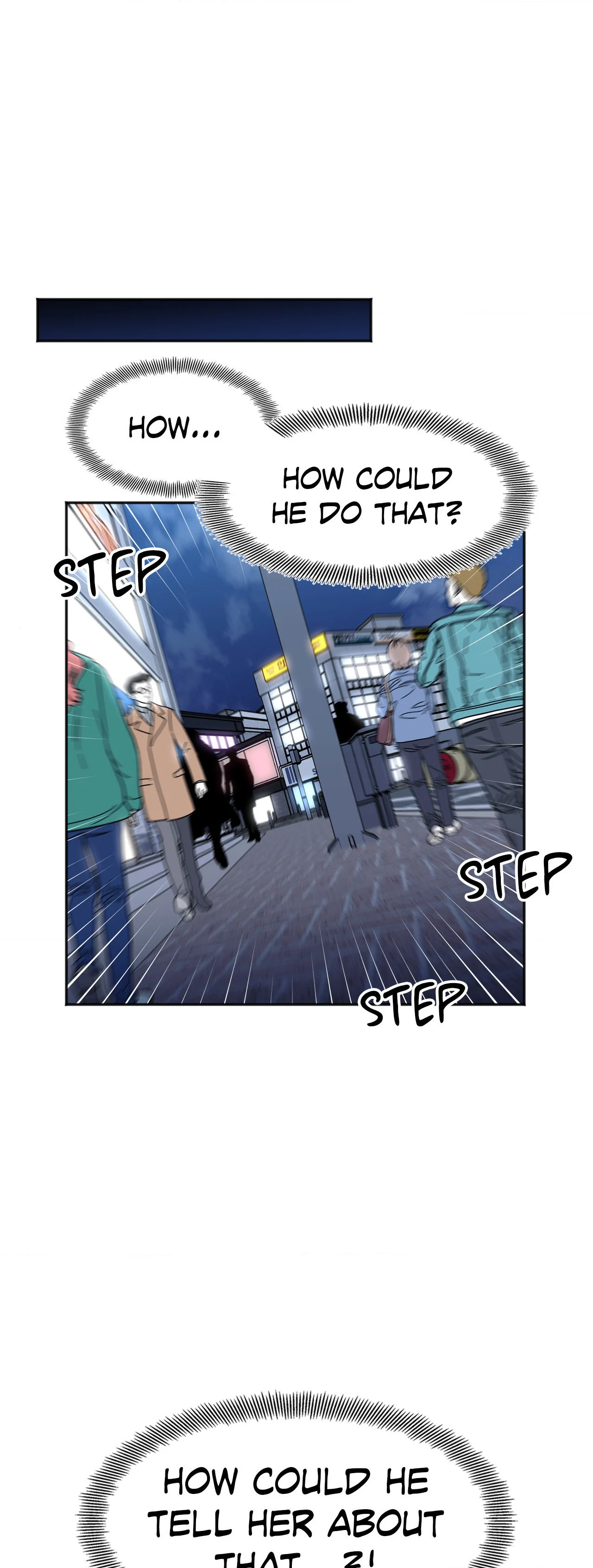 Secret Siblings chapter 18 page 43