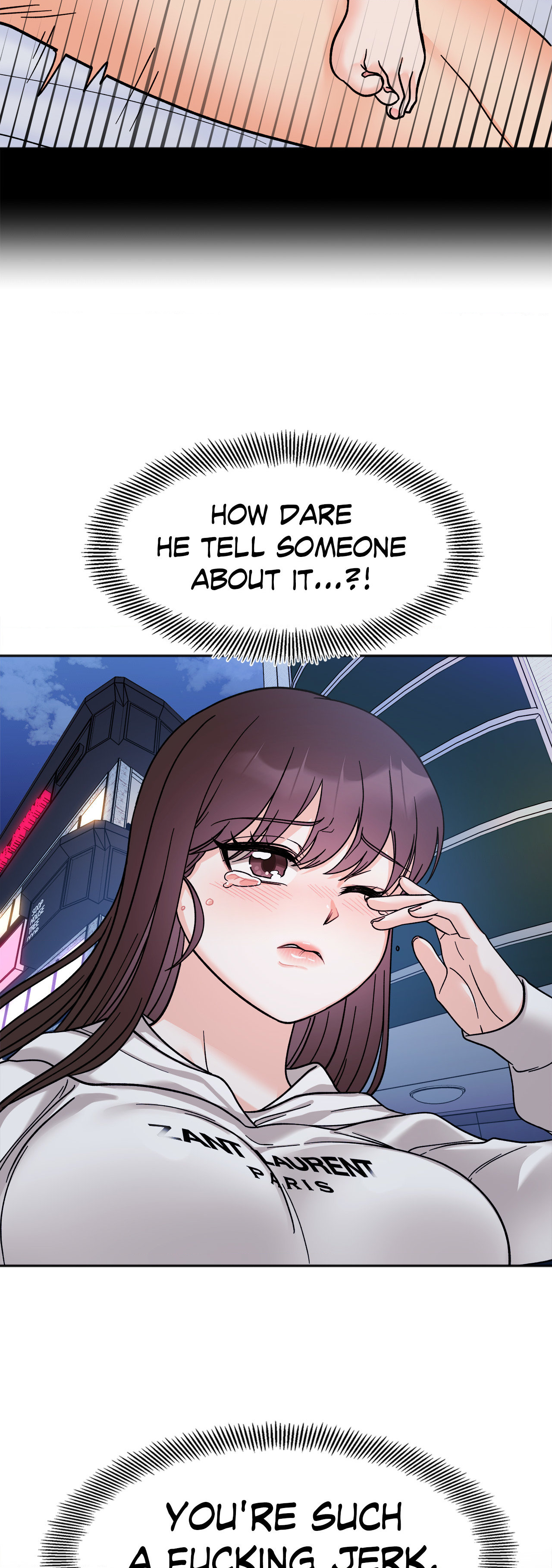 Secret Siblings chapter 18 page 47