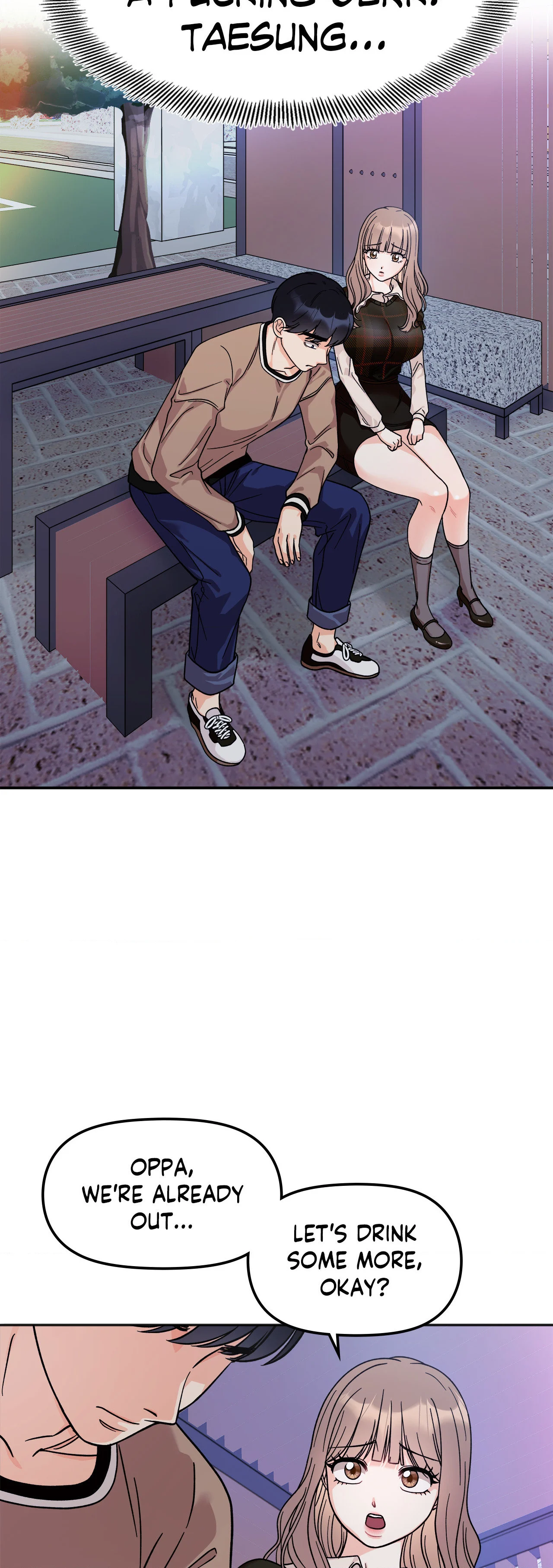Secret Siblings chapter 18 page 48