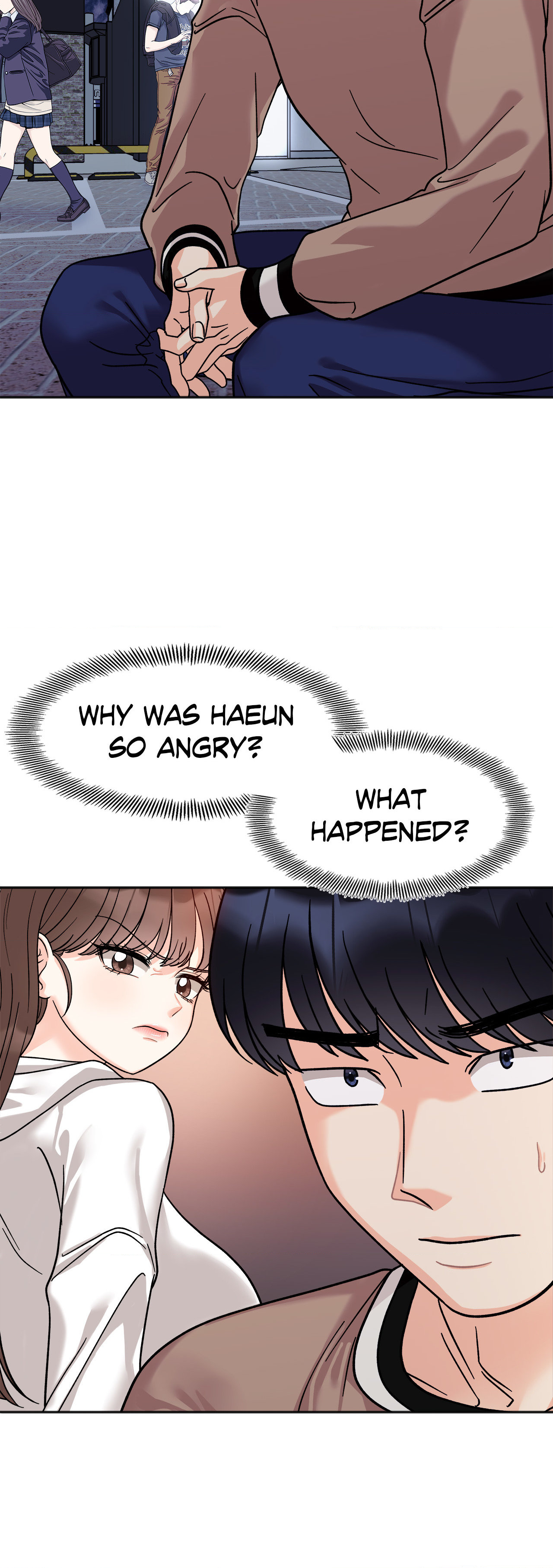 Secret Siblings chapter 18 page 50