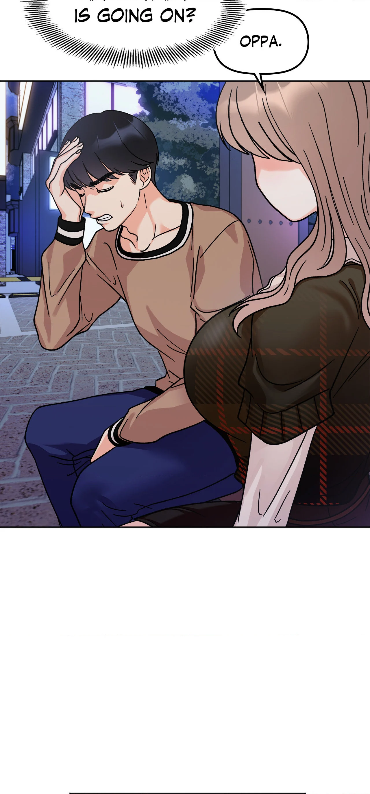 Secret Siblings chapter 18 page 52