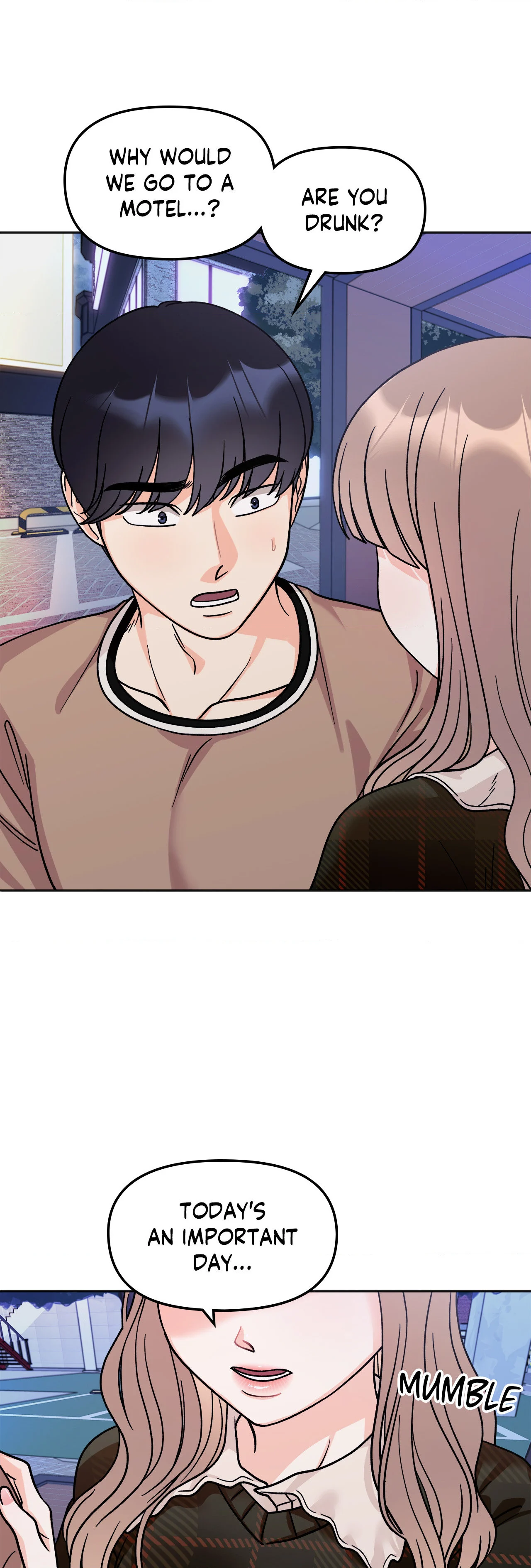 Secret Siblings chapter 19 page 6