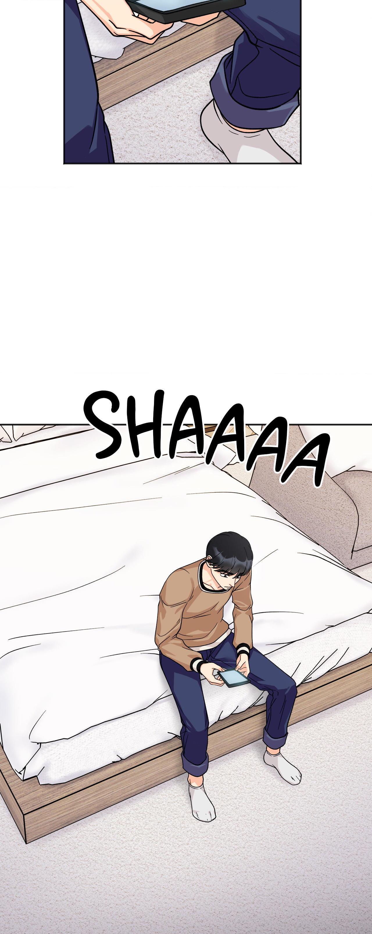 Secret Siblings chapter 19 page 12