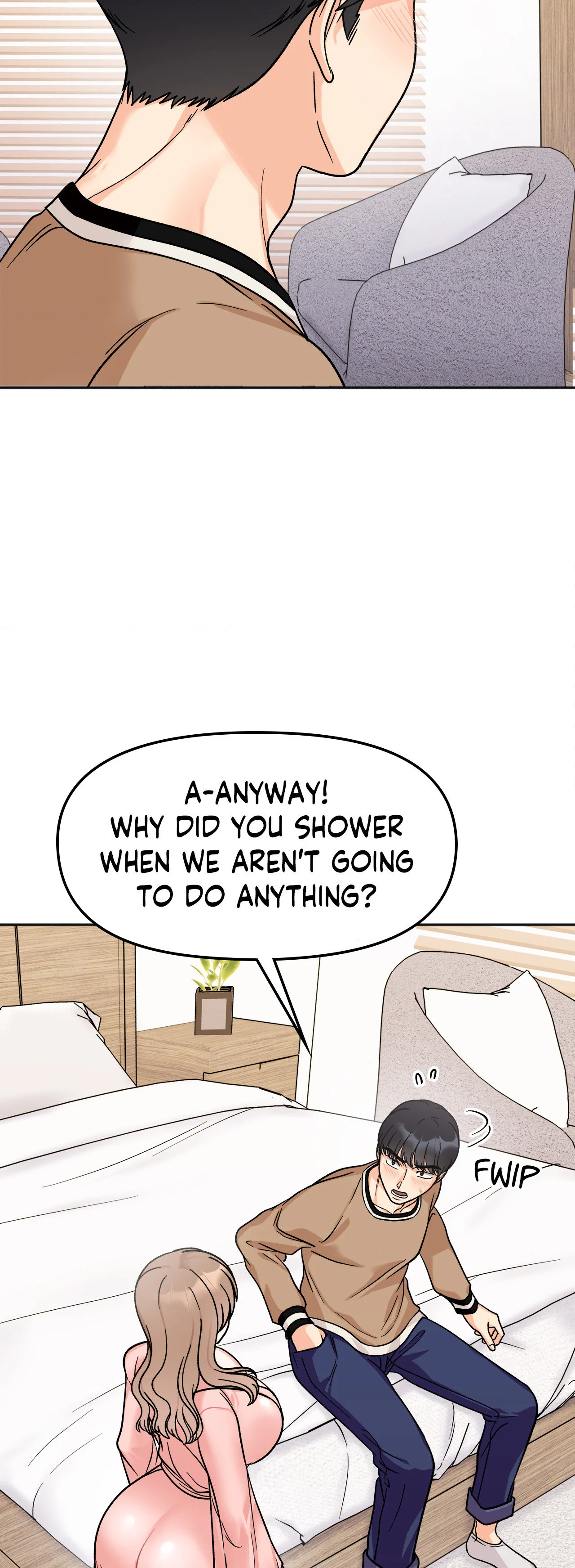 Secret Siblings chapter 19 page 19