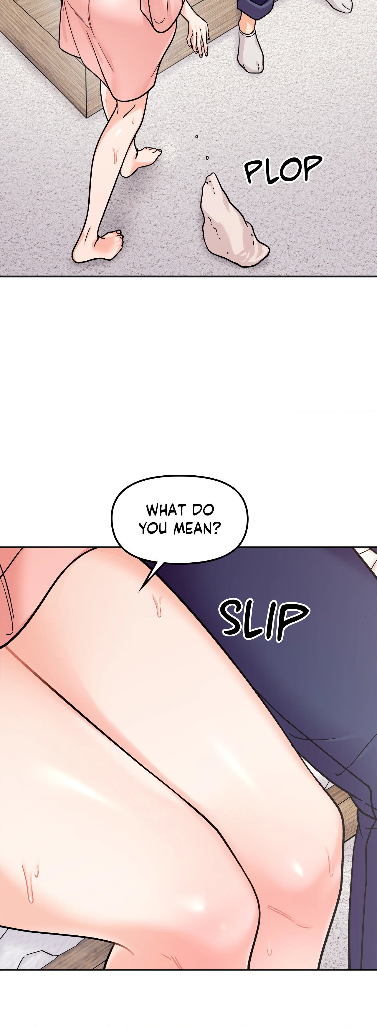 Secret Siblings chapter 19 page 20