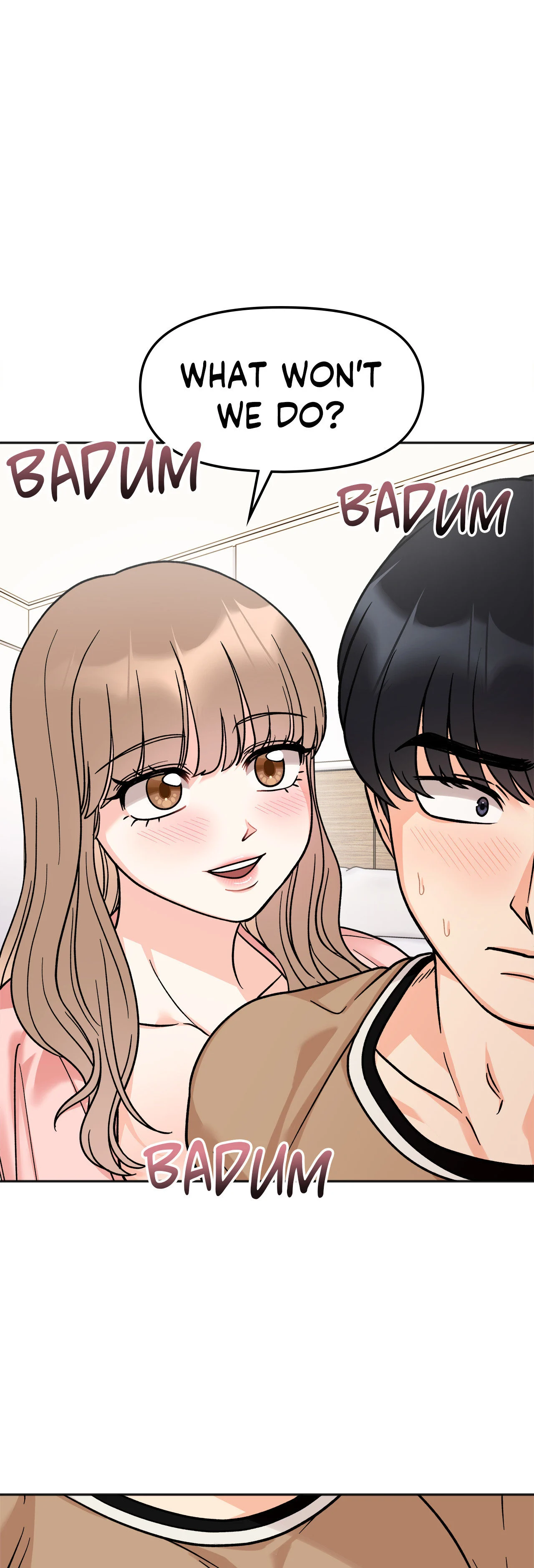 Secret Siblings chapter 19 page 21