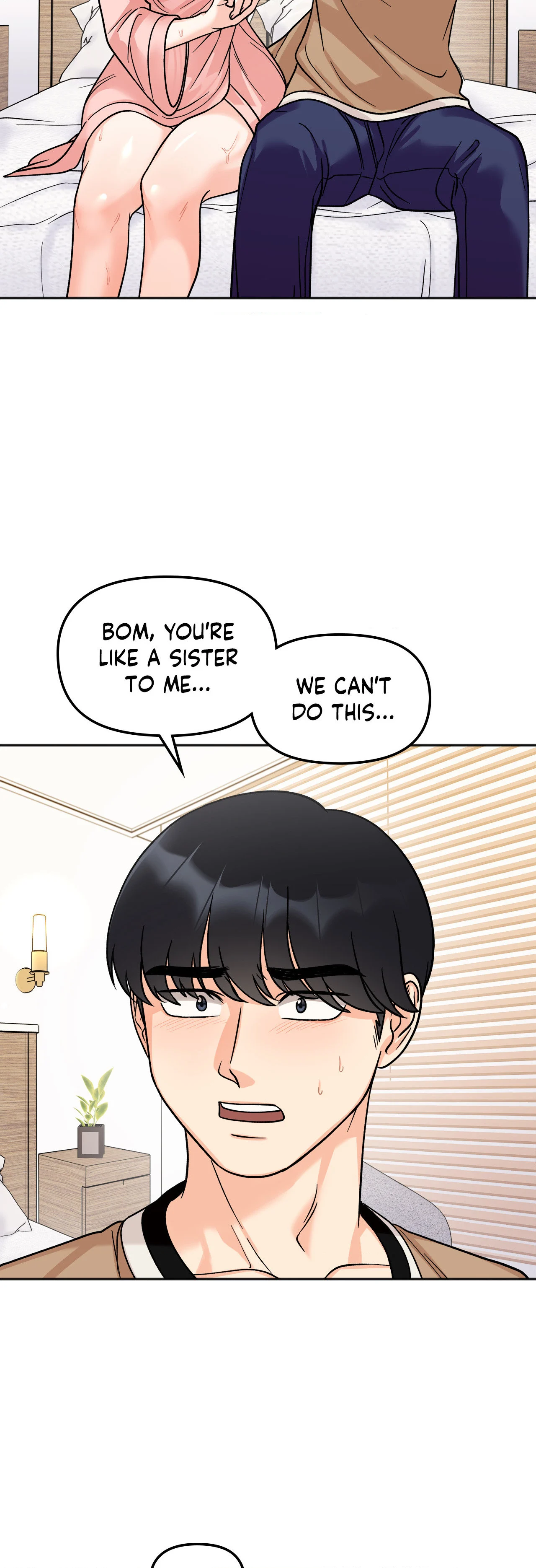 Secret Siblings chapter 19 page 27