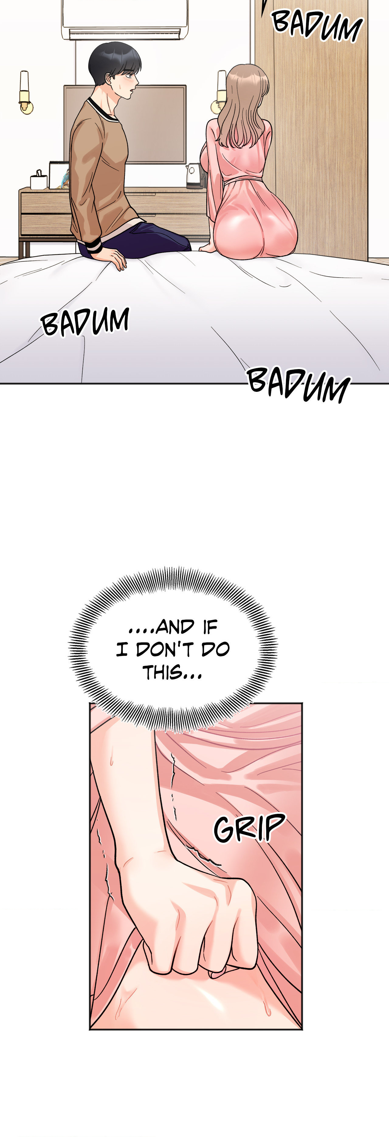 Secret Siblings chapter 19 page 30
