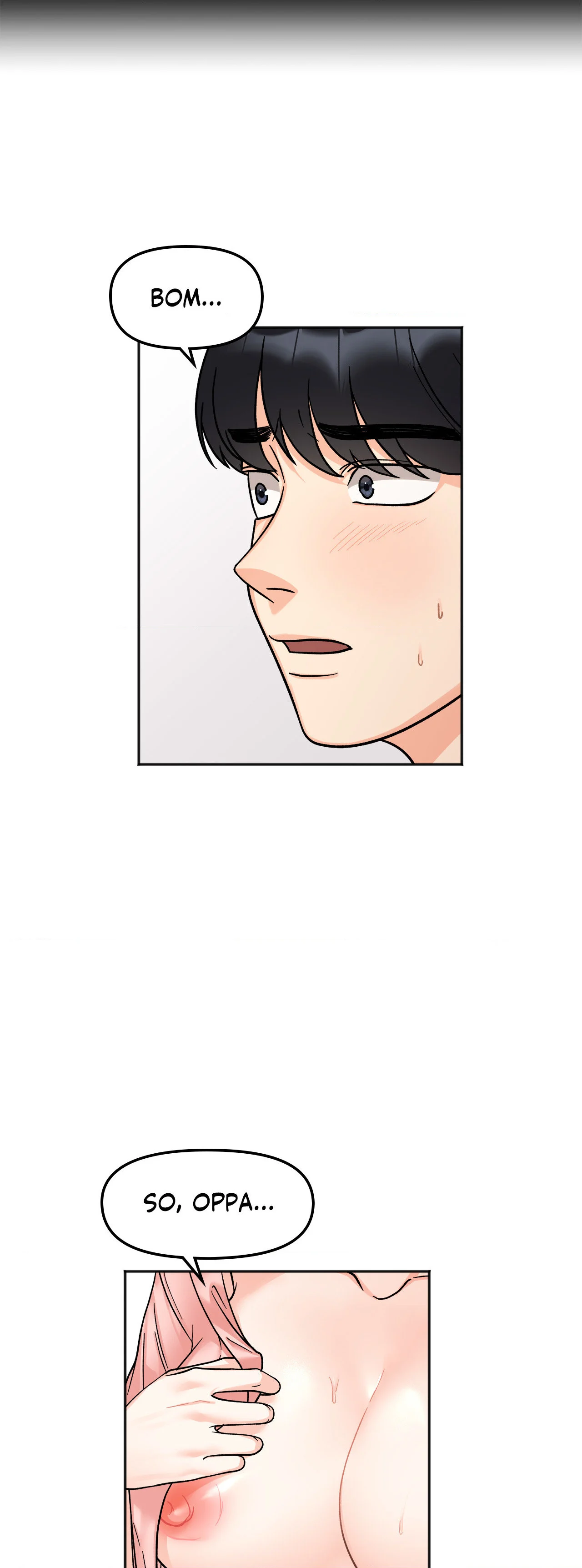 Secret Siblings chapter 19 page 32