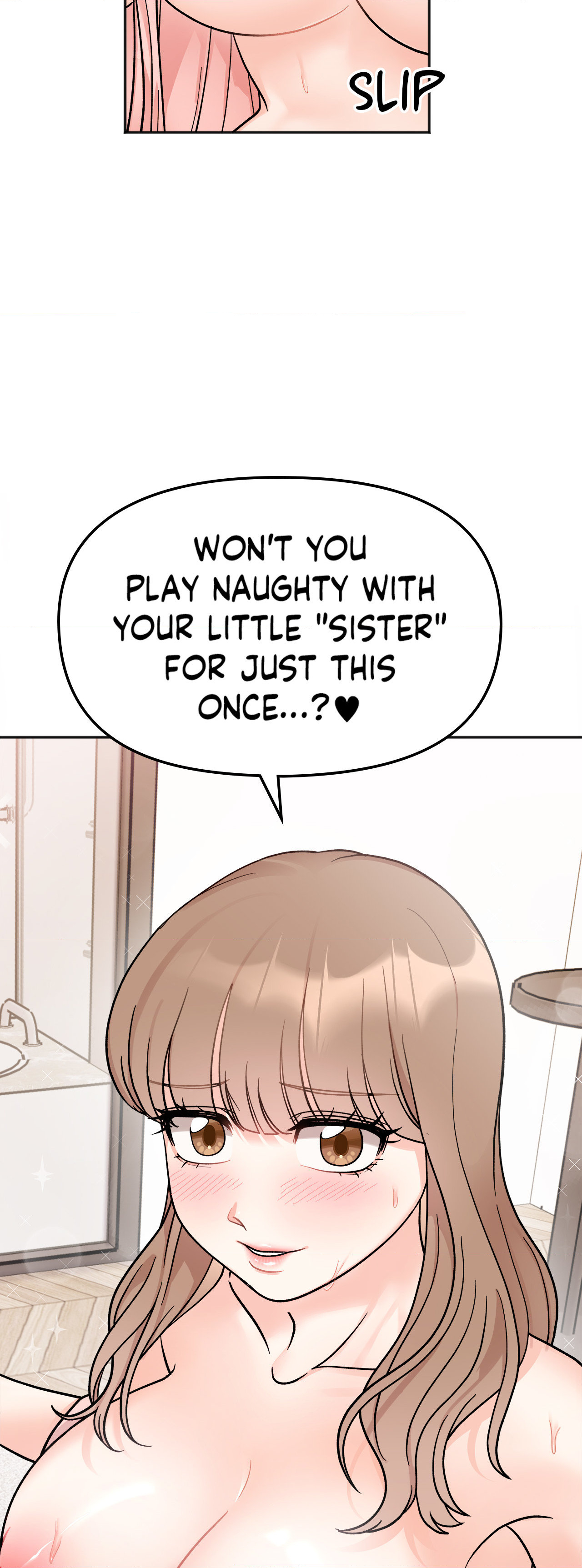 Secret Siblings chapter 19 page 33