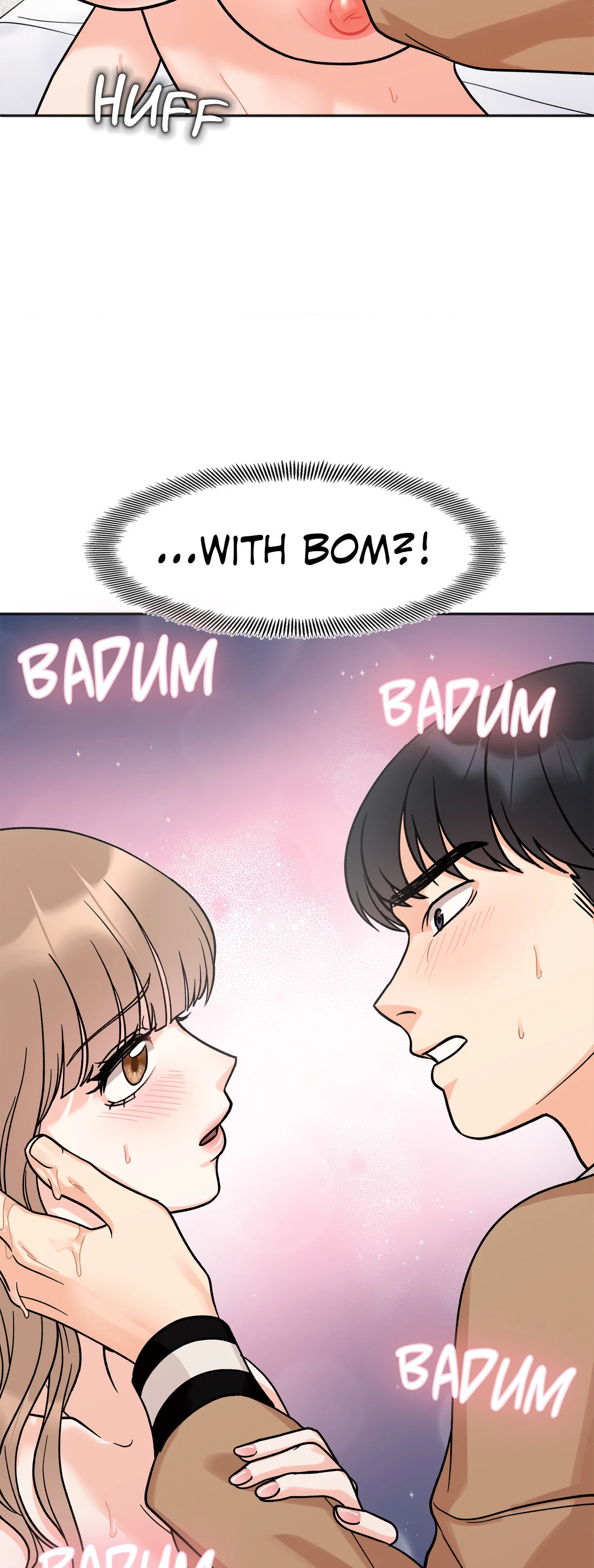 Secret Siblings chapter 19 page 54
