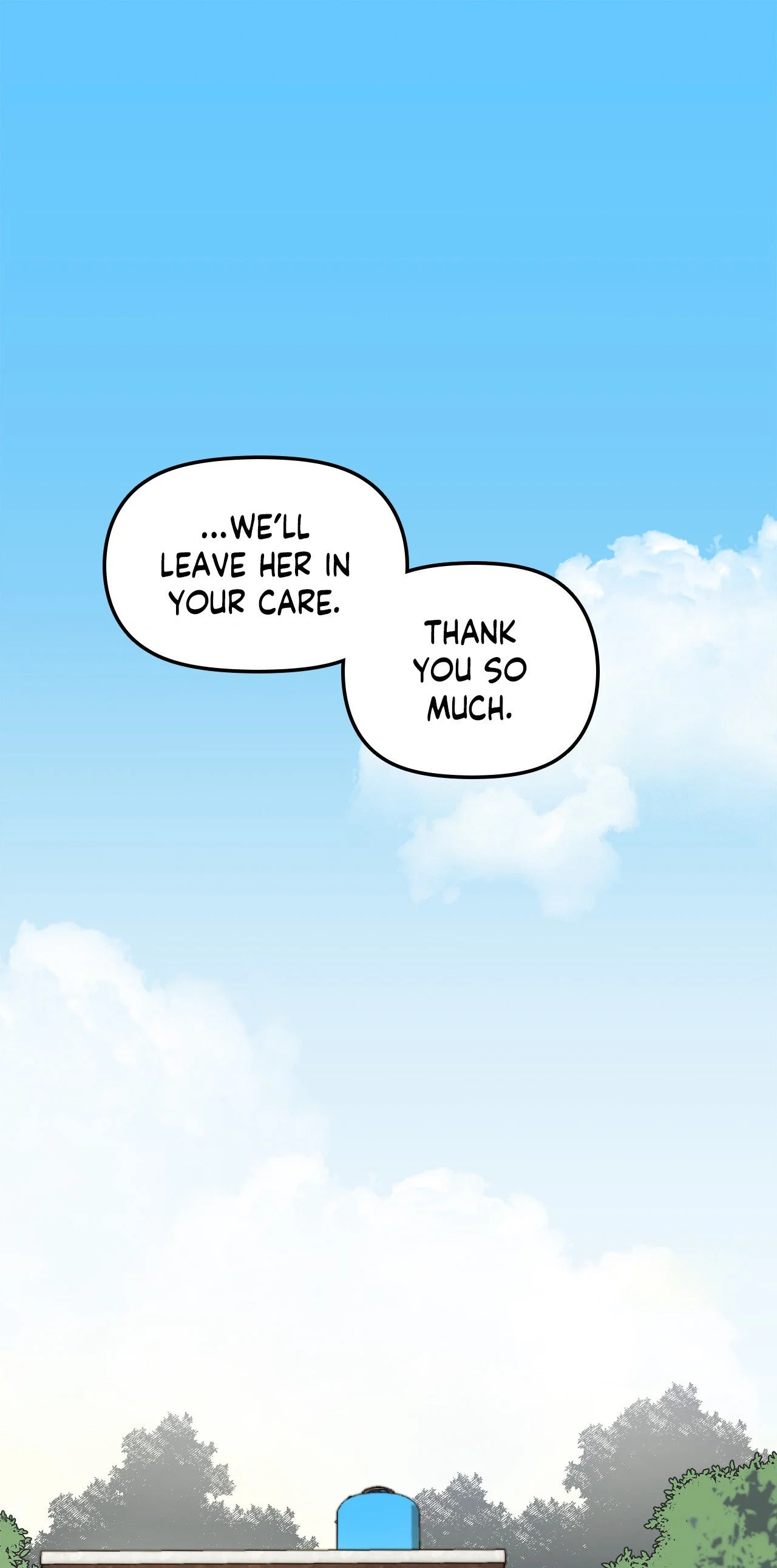 Secret Siblings chapter 2 page 1