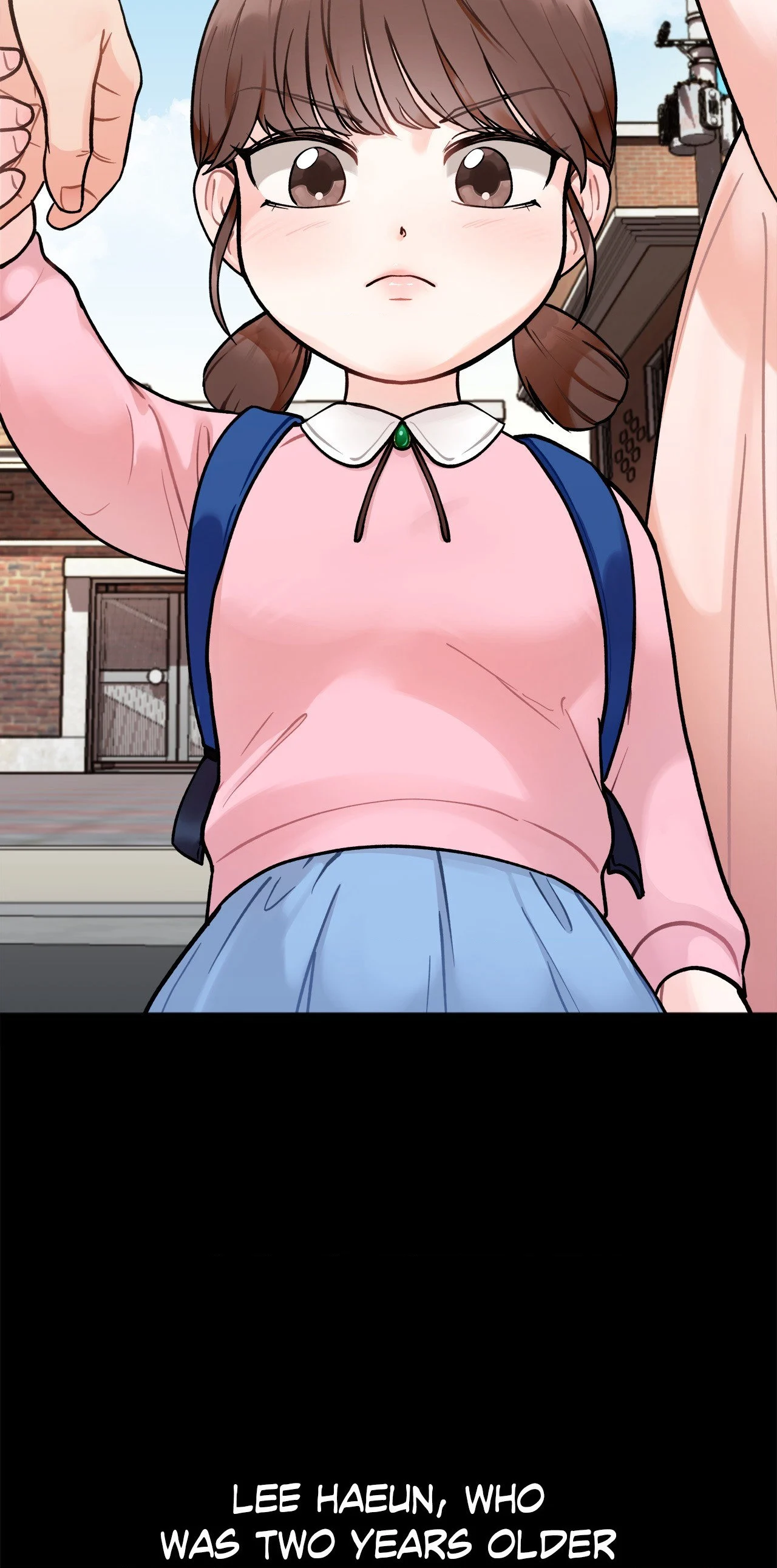 Secret Siblings chapter 2 page 3