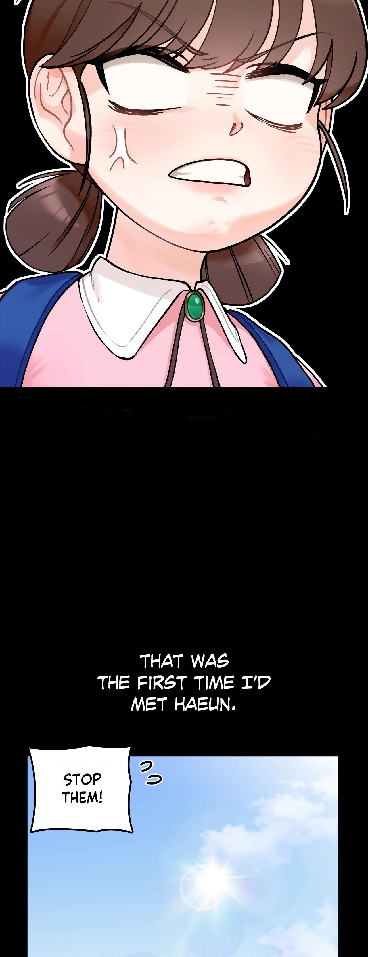 Secret Siblings chapter 2 page 6