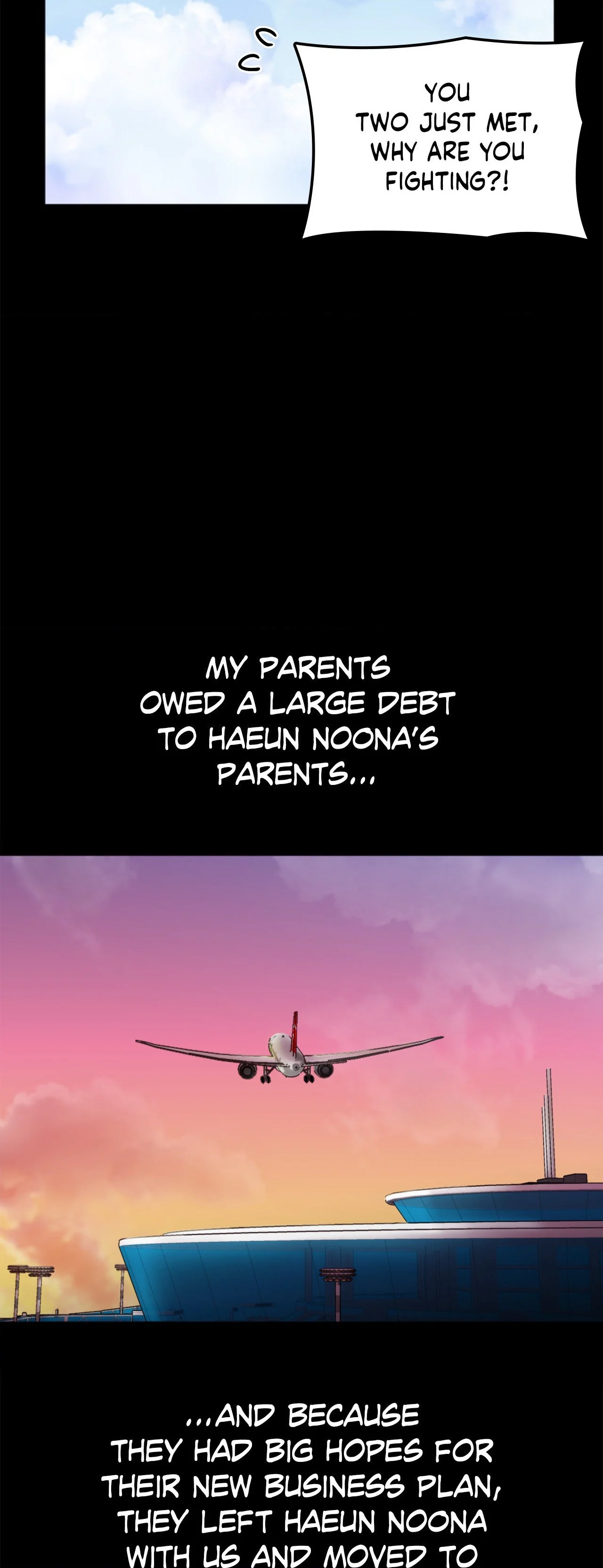 Secret Siblings chapter 2 page 7