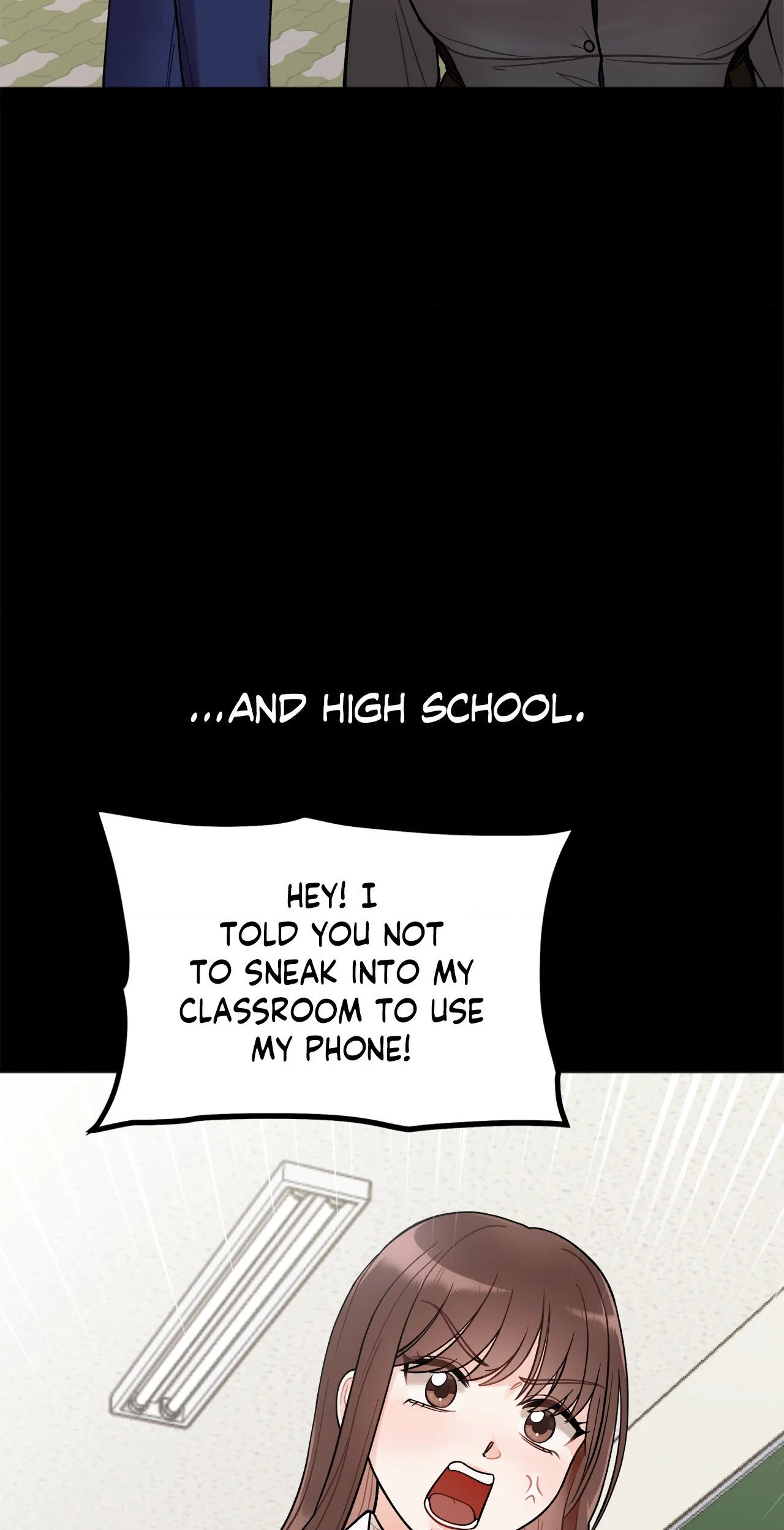 Secret Siblings chapter 2 page 11