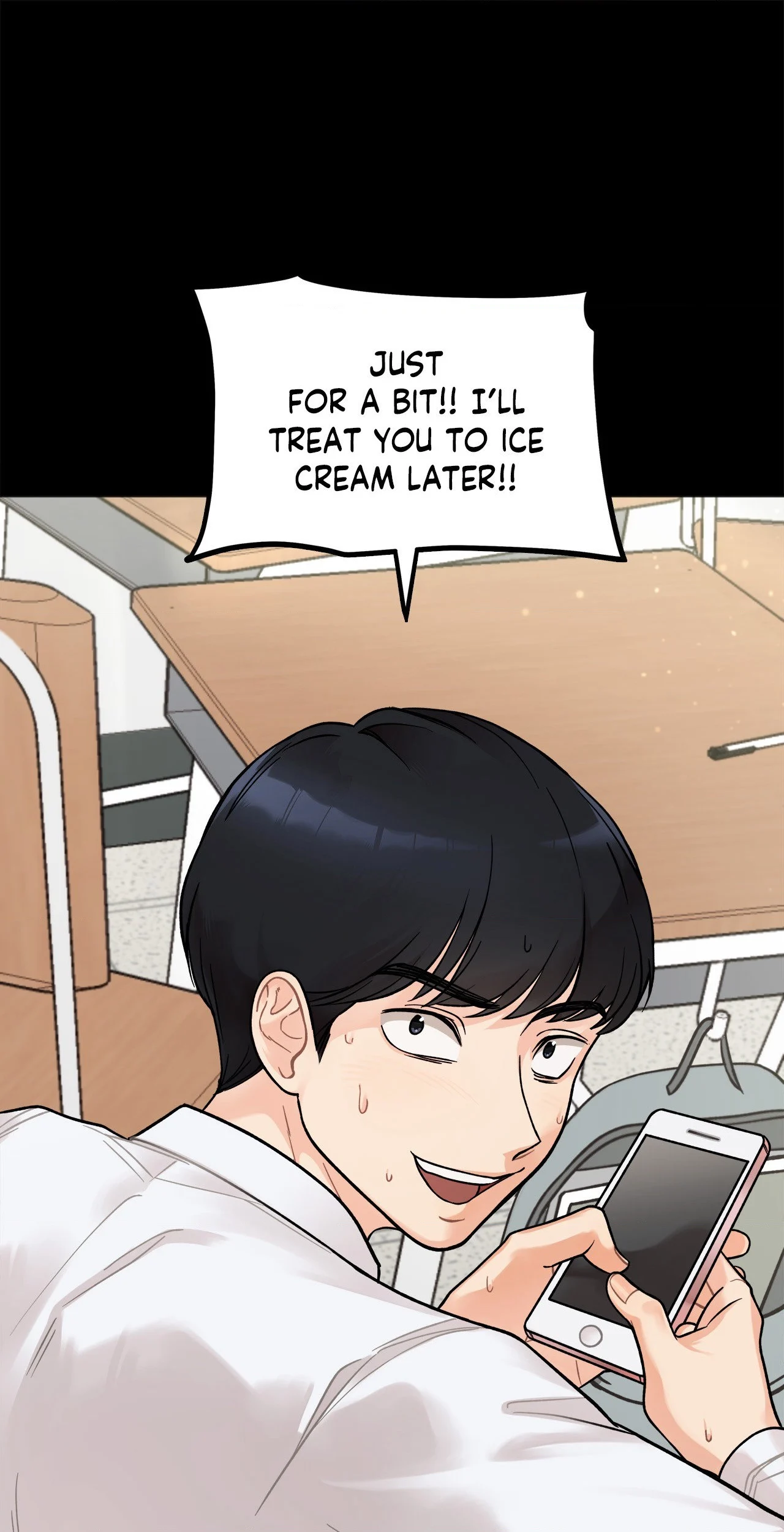 Secret Siblings chapter 2 page 13