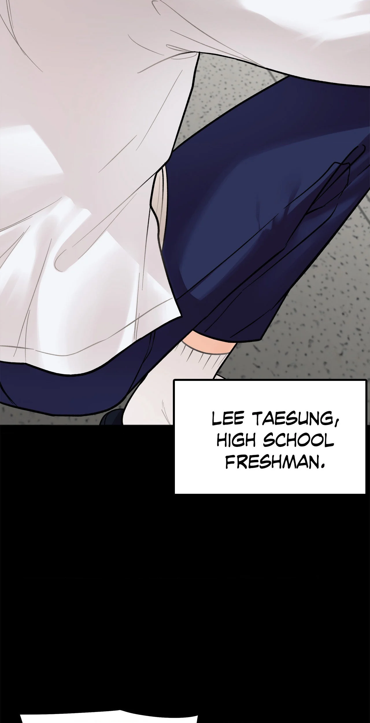 Secret Siblings chapter 2 page 14