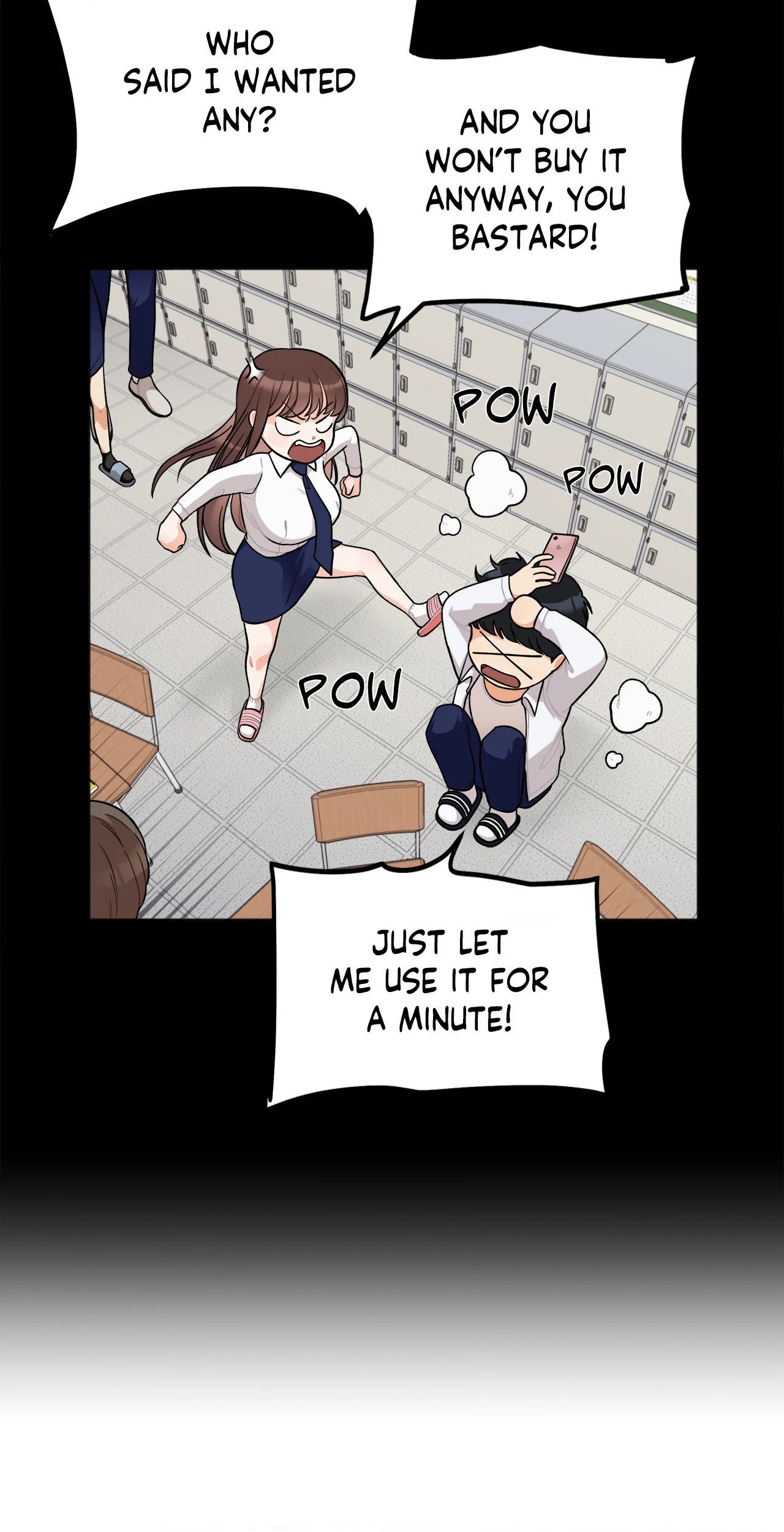 Secret Siblings chapter 2 page 15
