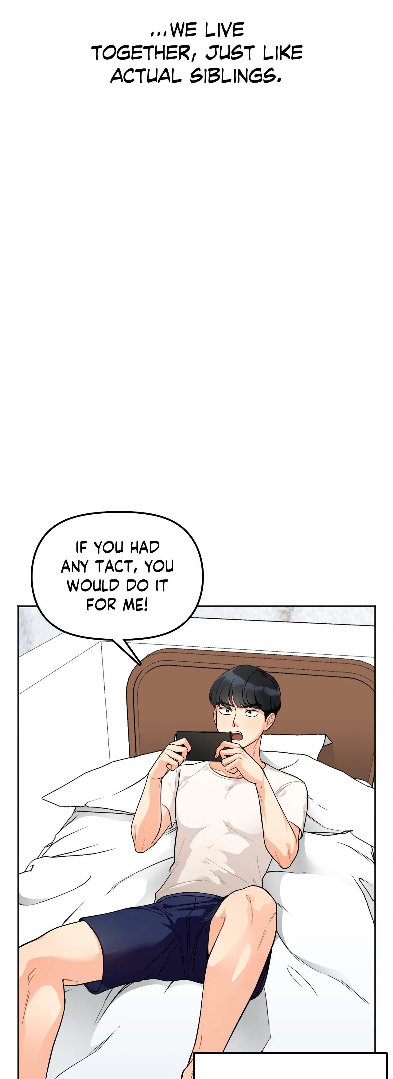 Secret Siblings chapter 2 page 19
