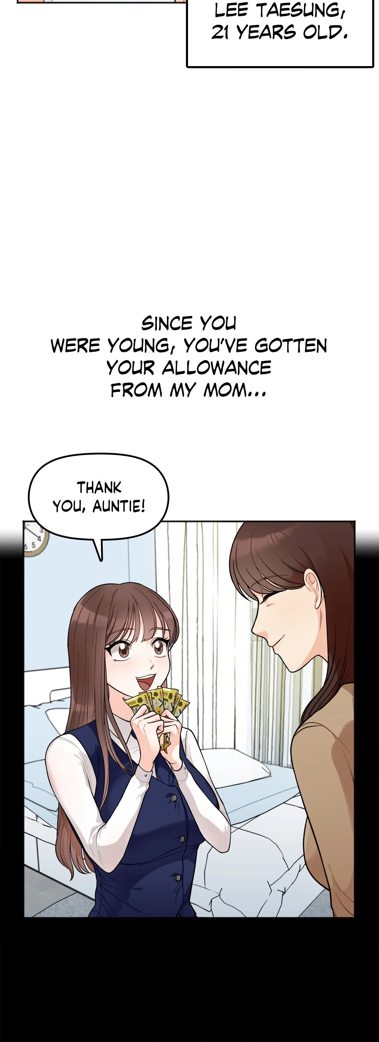 Secret Siblings chapter 2 page 20