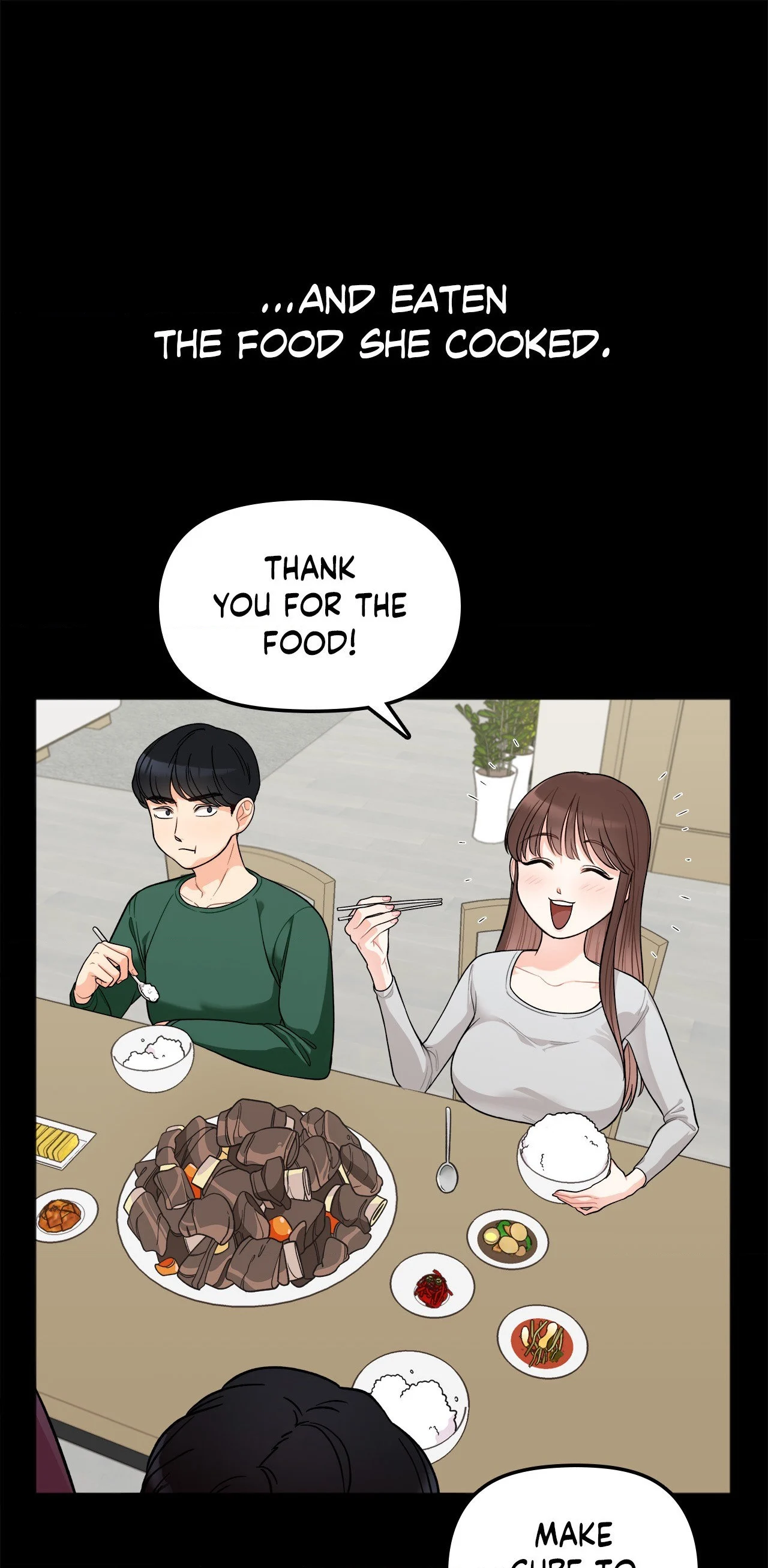 Secret Siblings chapter 2 page 21