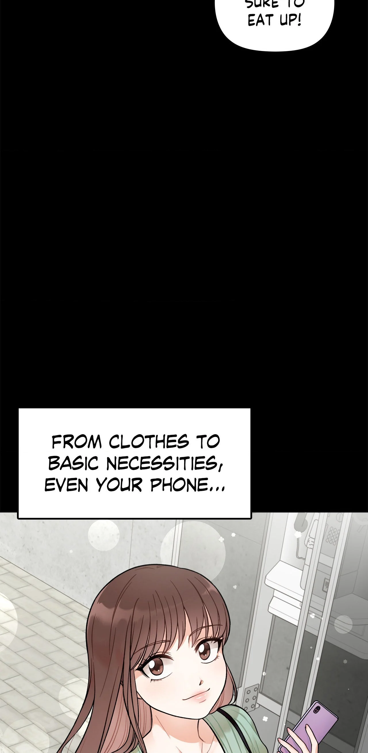 Secret Siblings chapter 2 page 22
