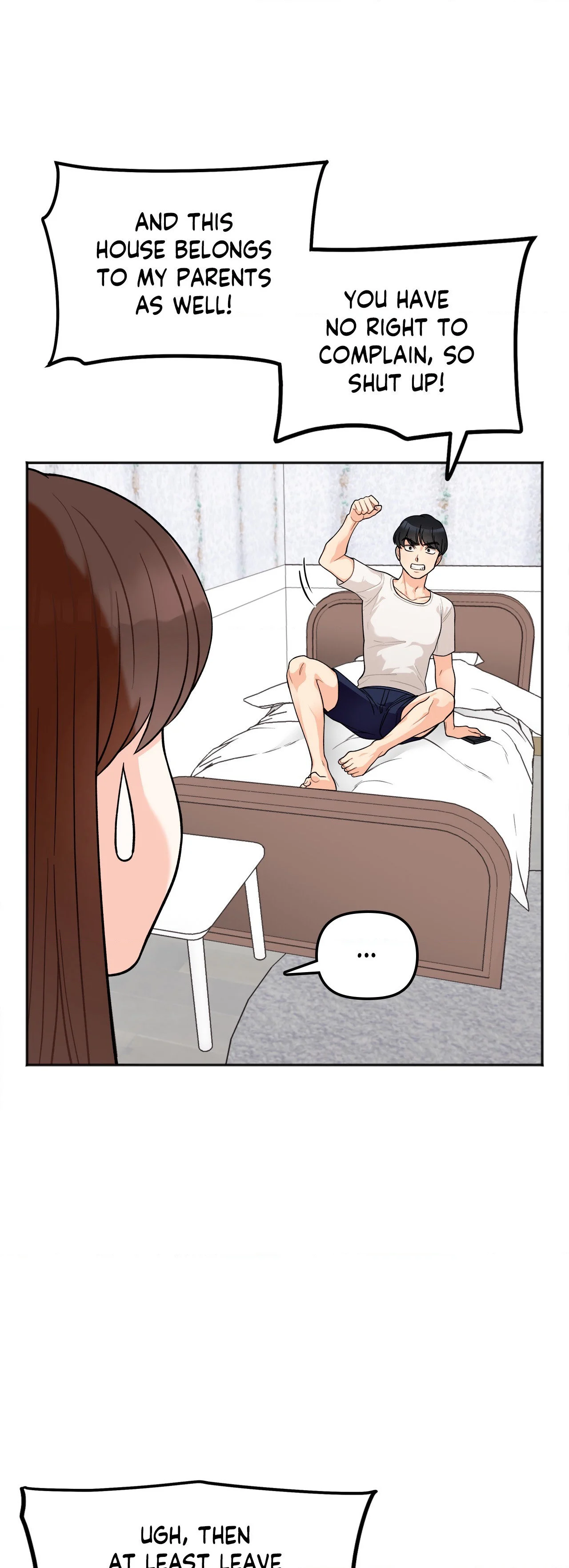 Secret Siblings chapter 2 page 25