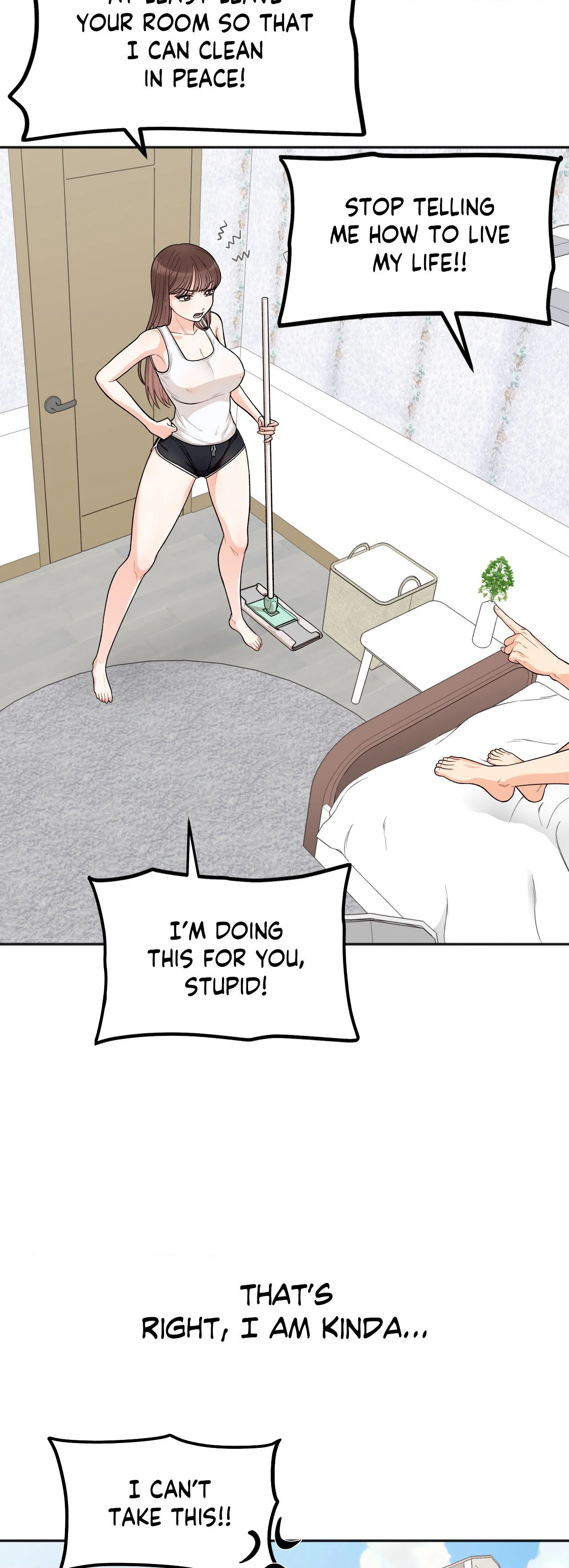 Secret Siblings chapter 2 page 26