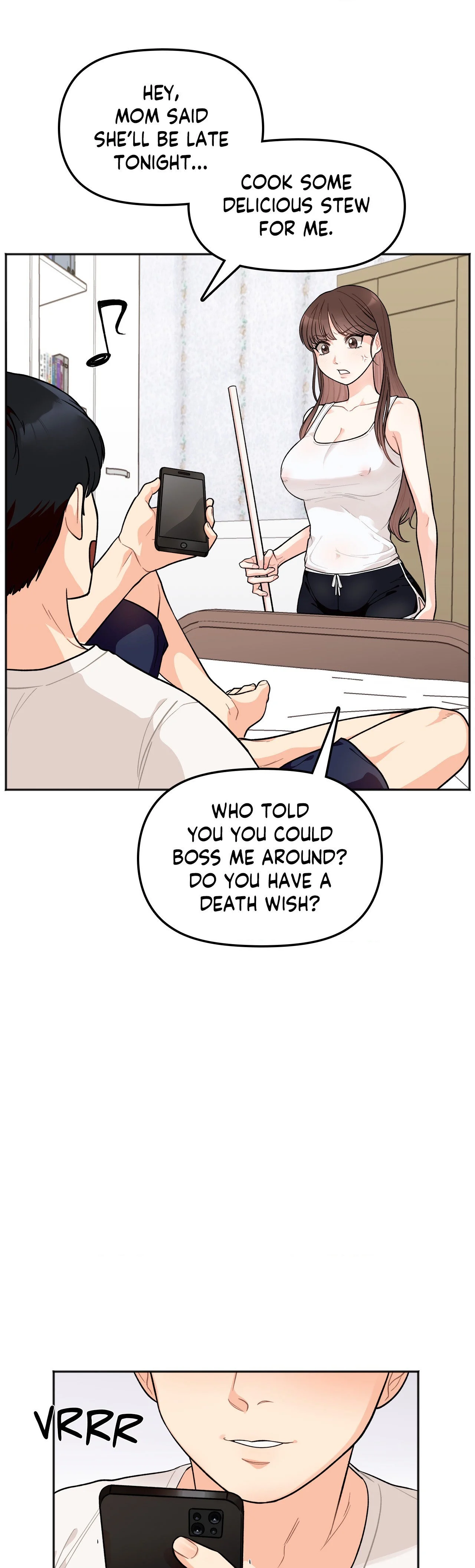 Secret Siblings chapter 2 page 29