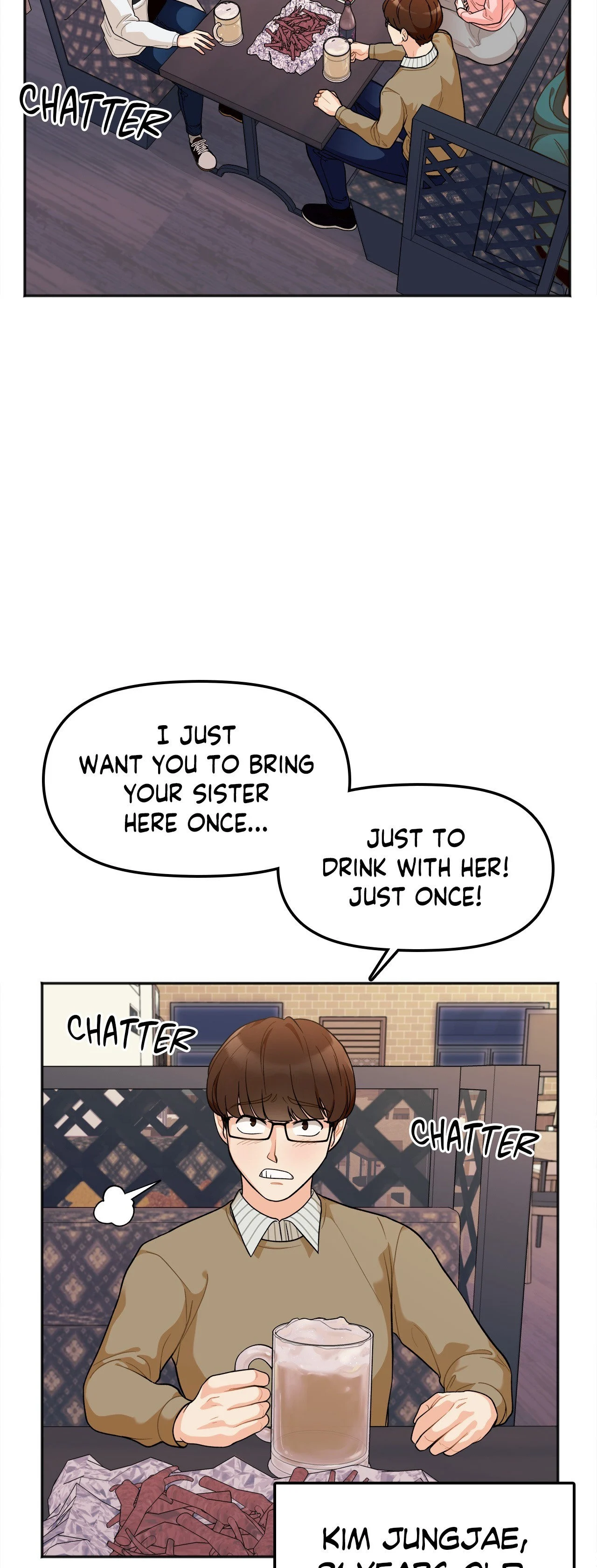 Secret Siblings chapter 2 page 35