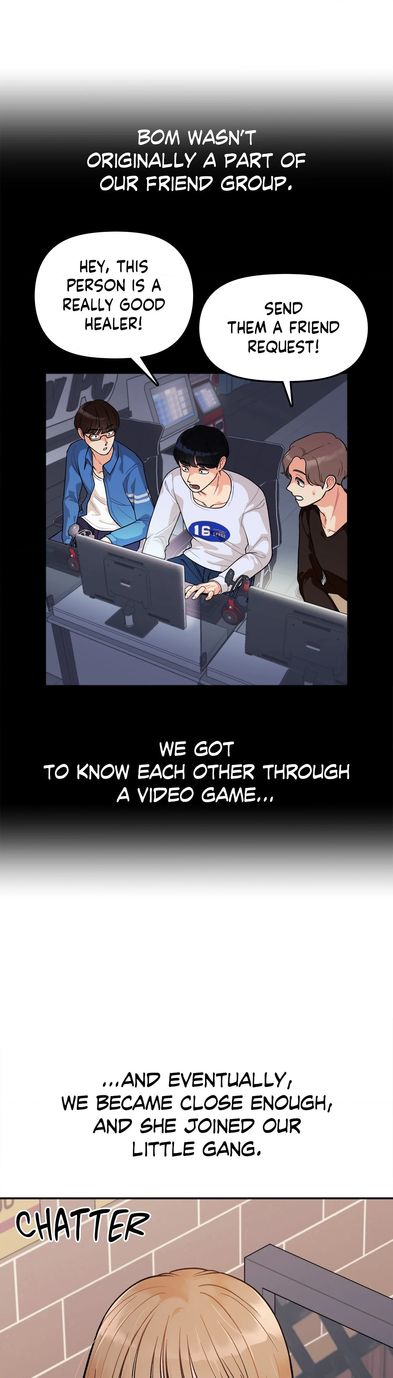 Secret Siblings chapter 2 page 39