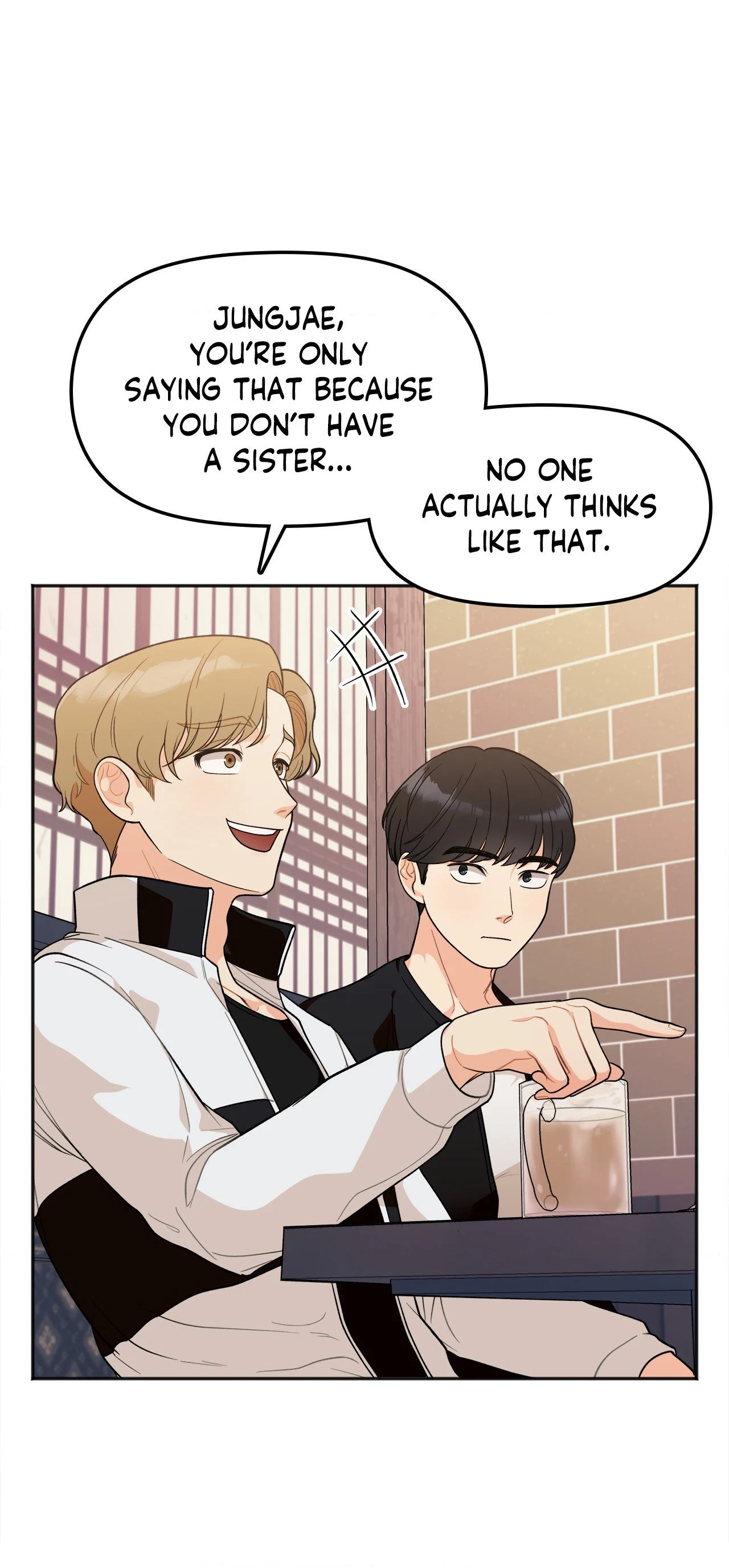 Secret Siblings chapter 2 page 45