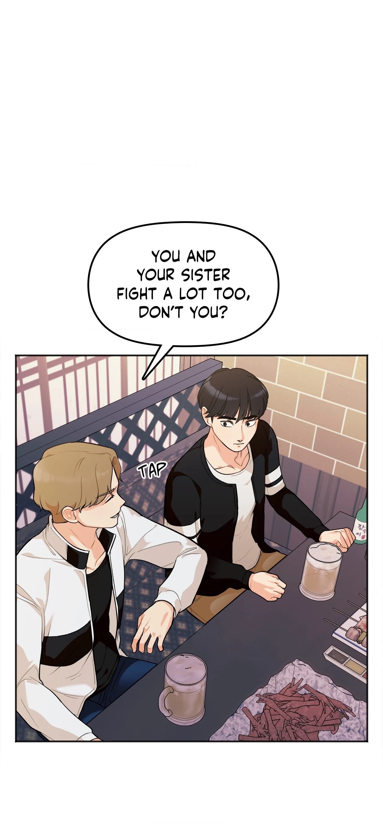 Secret Siblings chapter 2 page 47