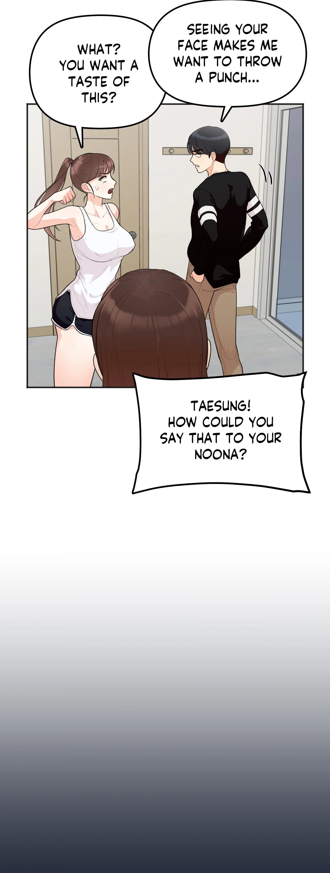 Secret Siblings chapter 2 page 69