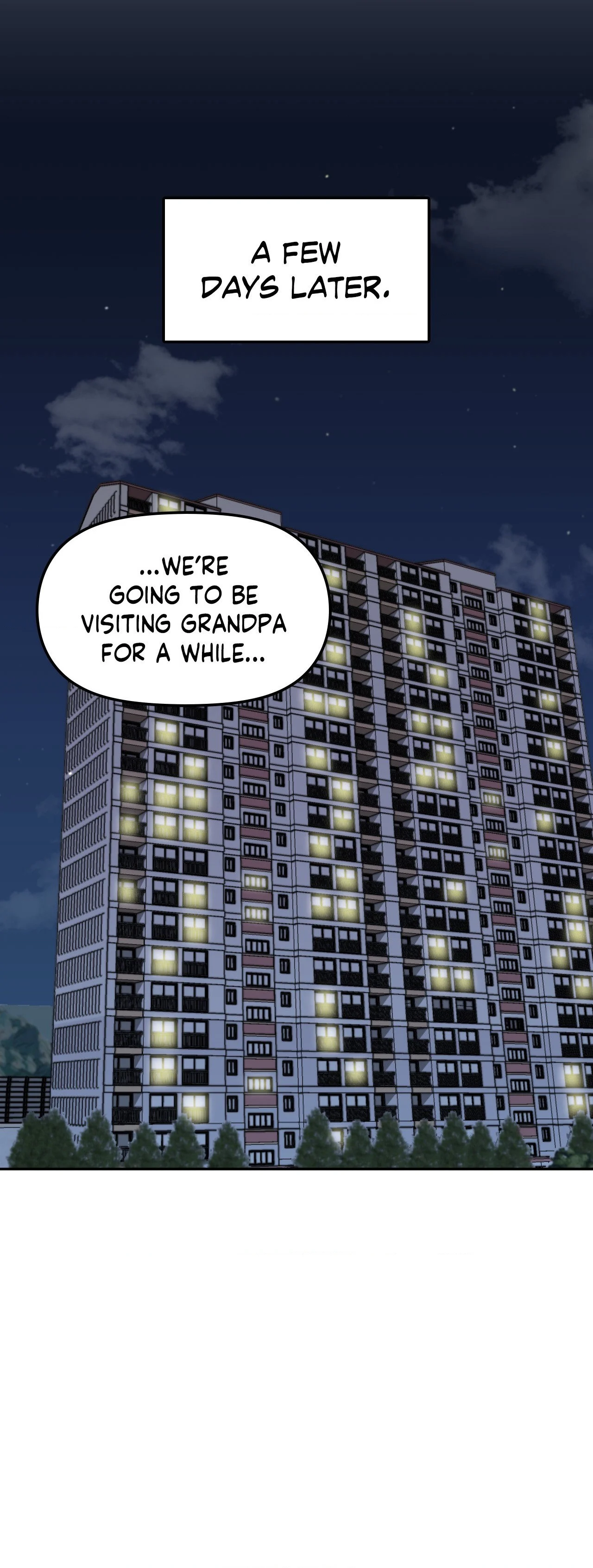 Secret Siblings chapter 2 page 70