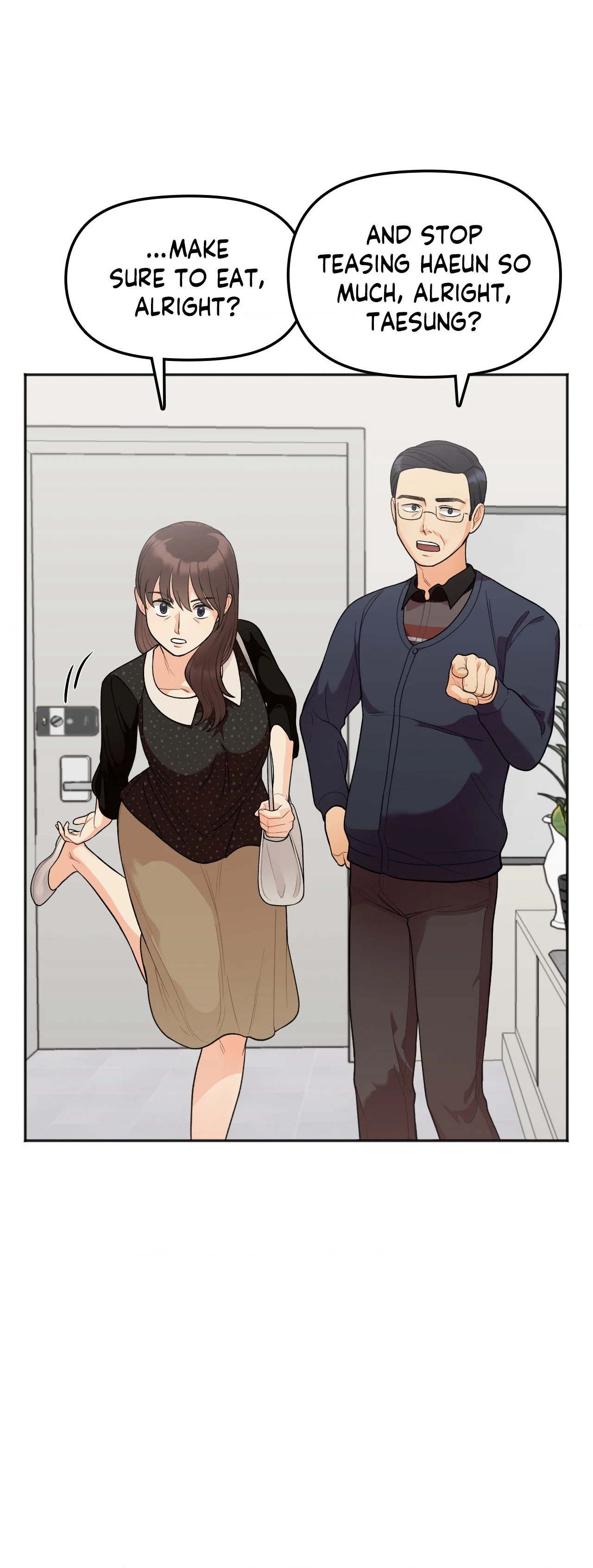 Secret Siblings chapter 2 page 71