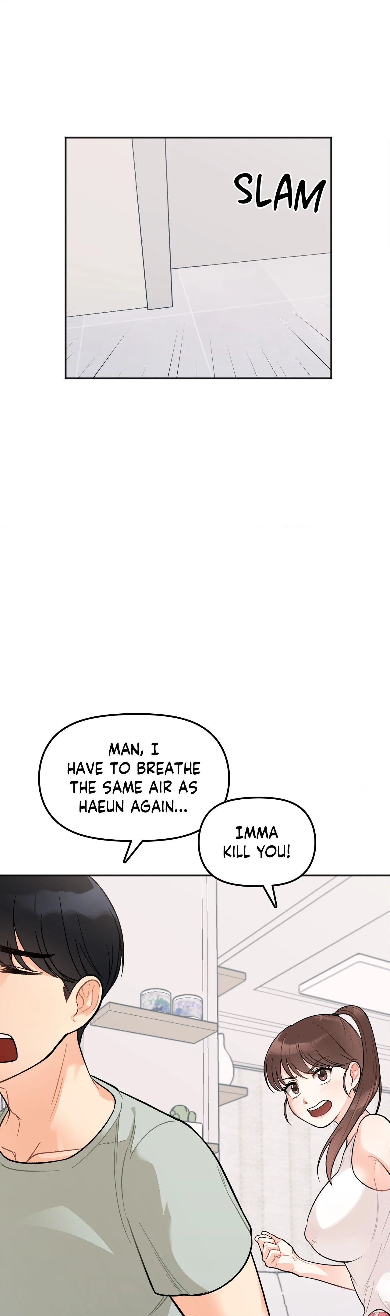 Secret Siblings chapter 2 page 73