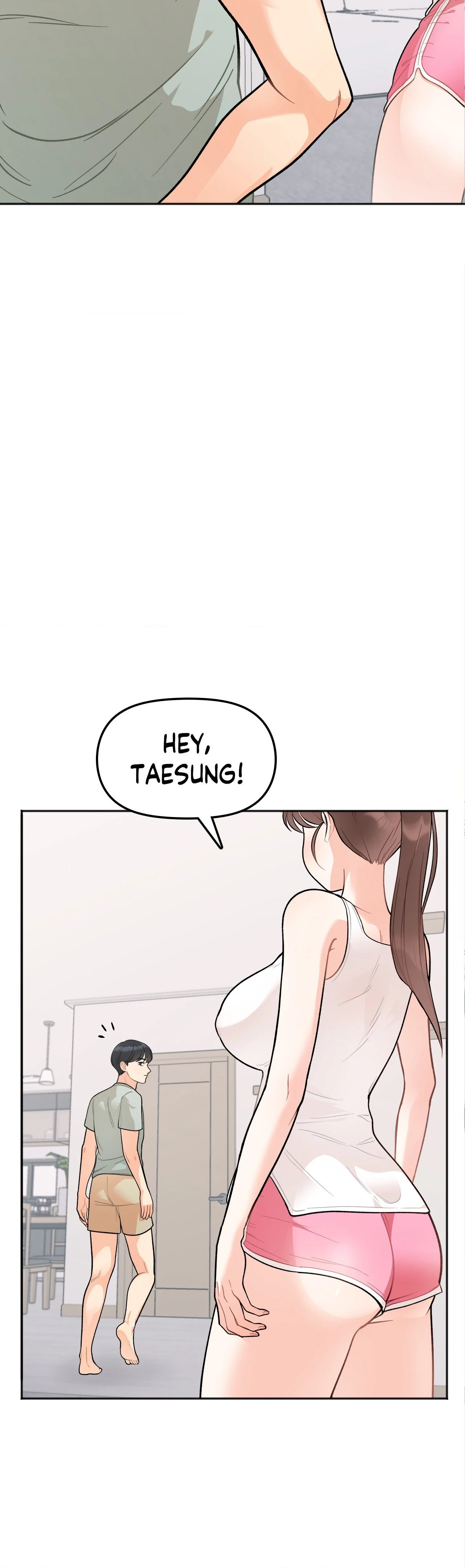 Secret Siblings chapter 2 page 74