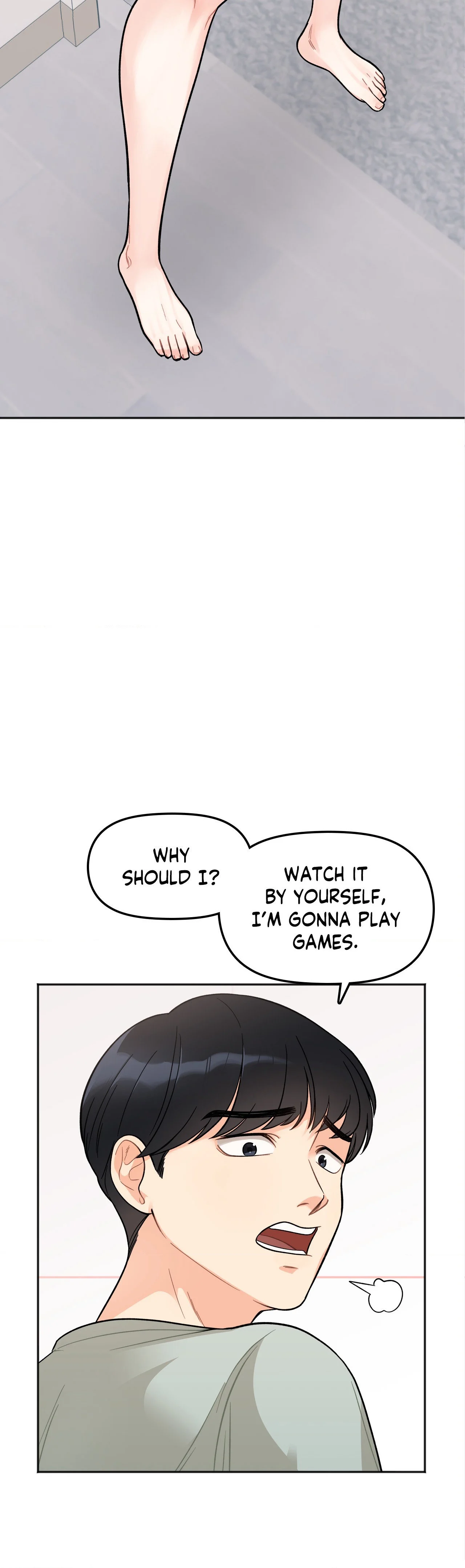 Secret Siblings chapter 2 page 76