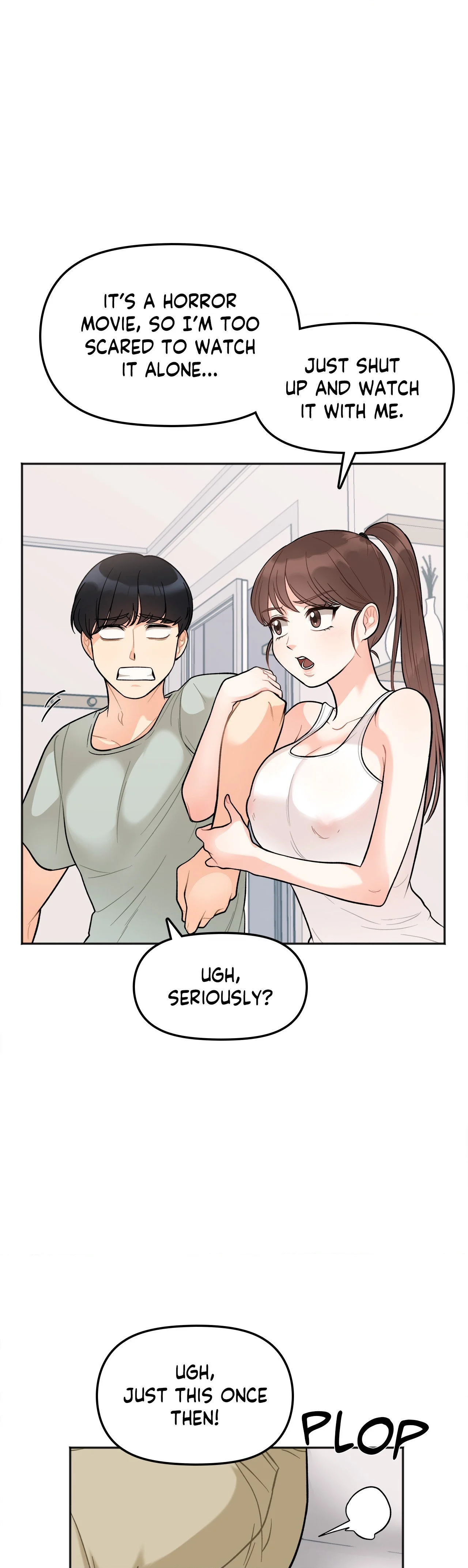 Secret Siblings chapter 2 page 77