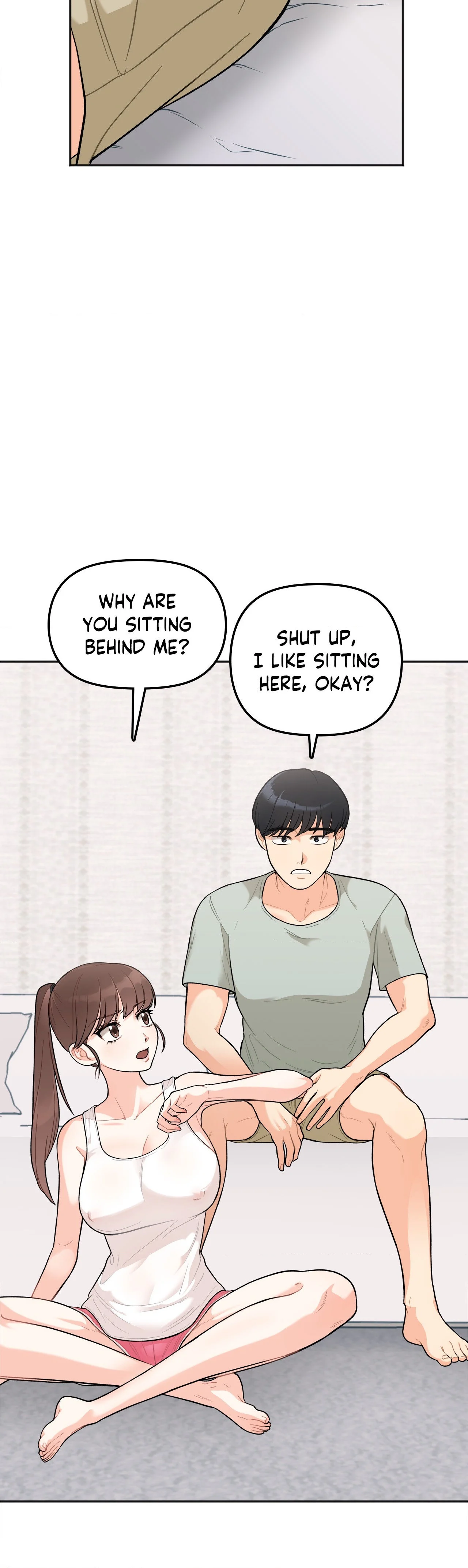 Secret Siblings chapter 2 page 78