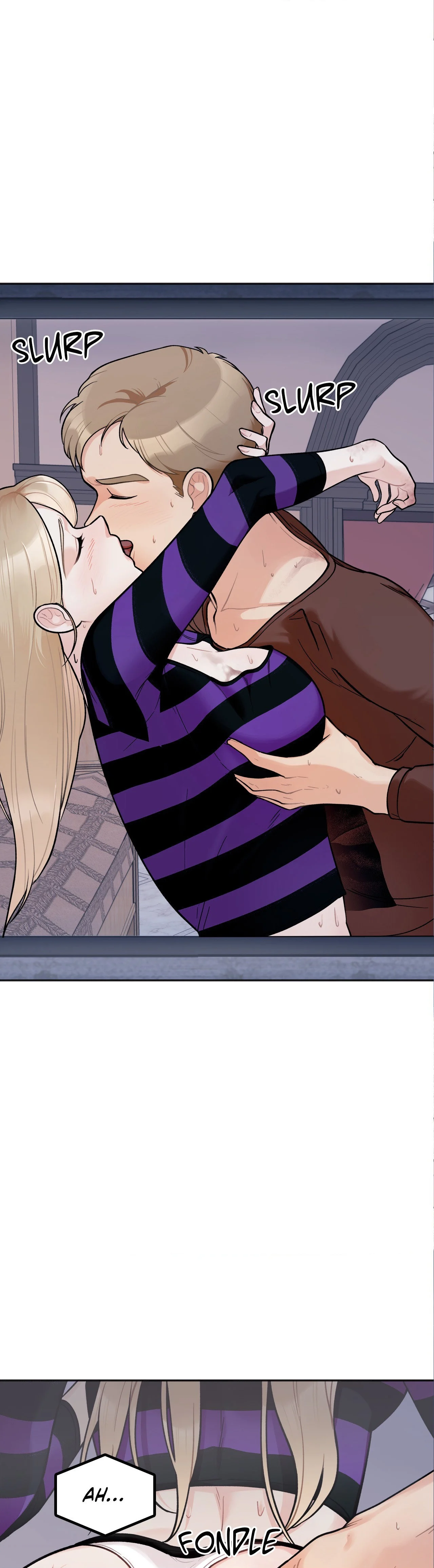 Secret Siblings chapter 2 page 82