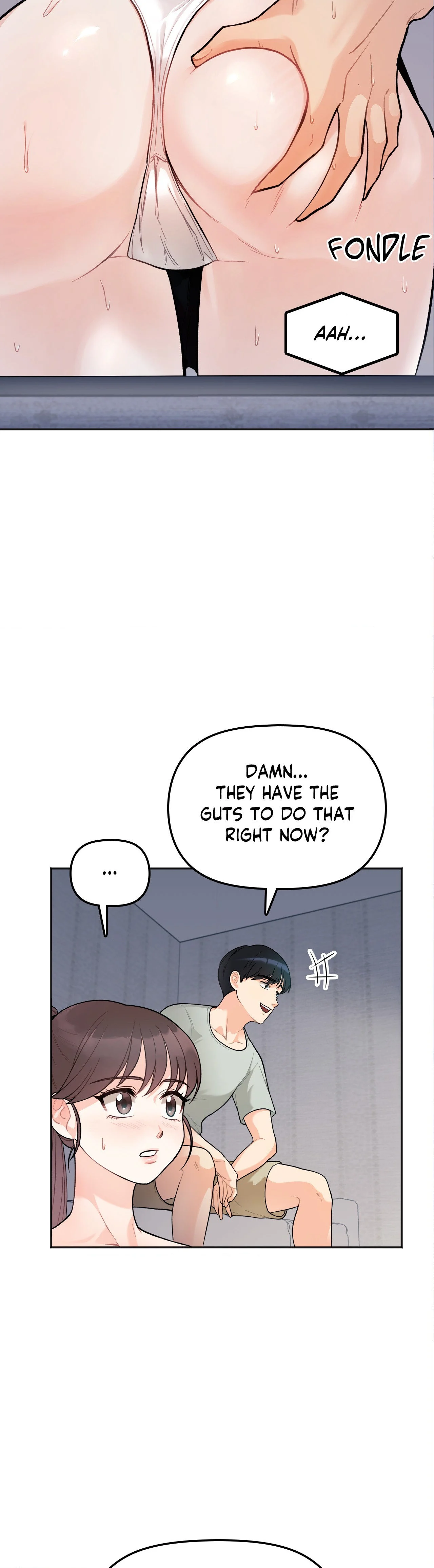 Secret Siblings chapter 2 page 83