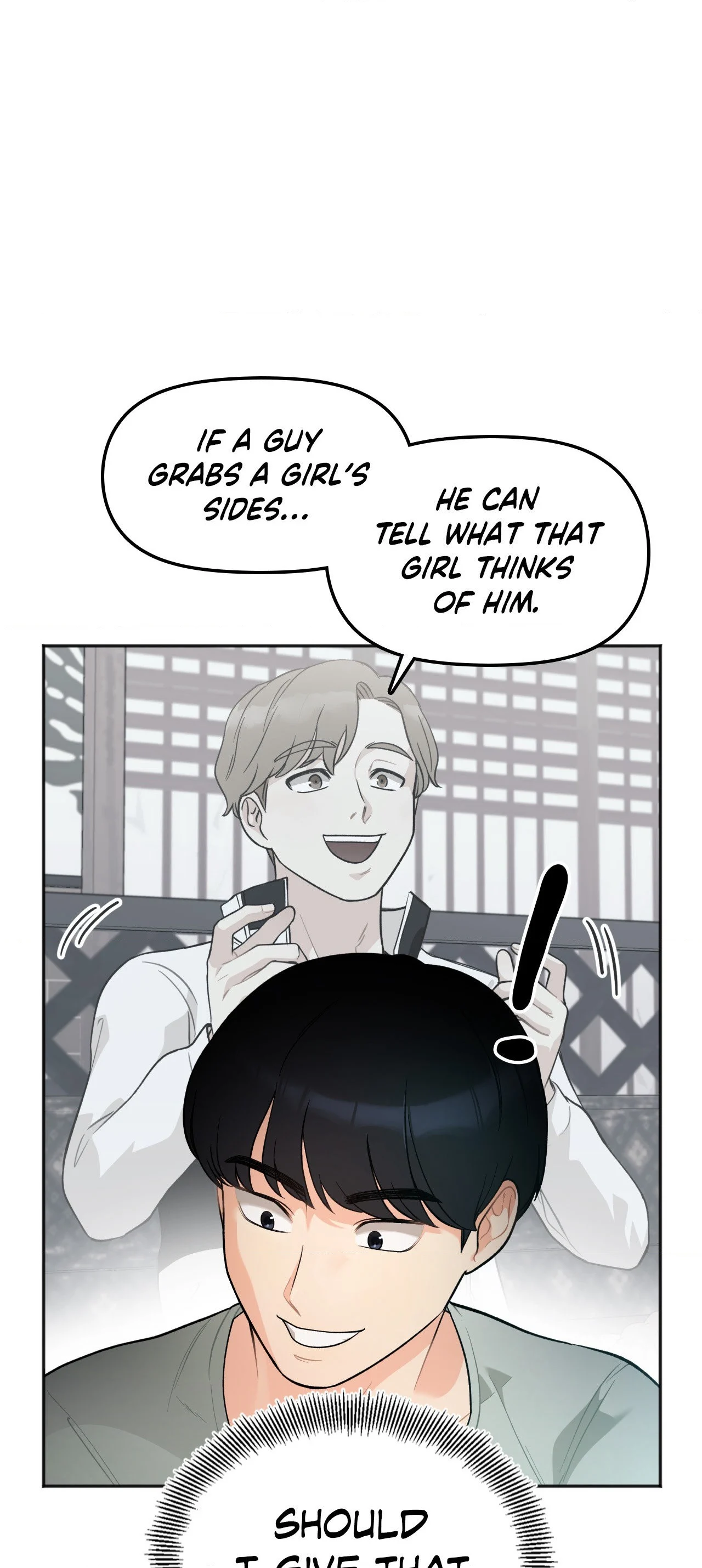 Secret Siblings chapter 2 page 91