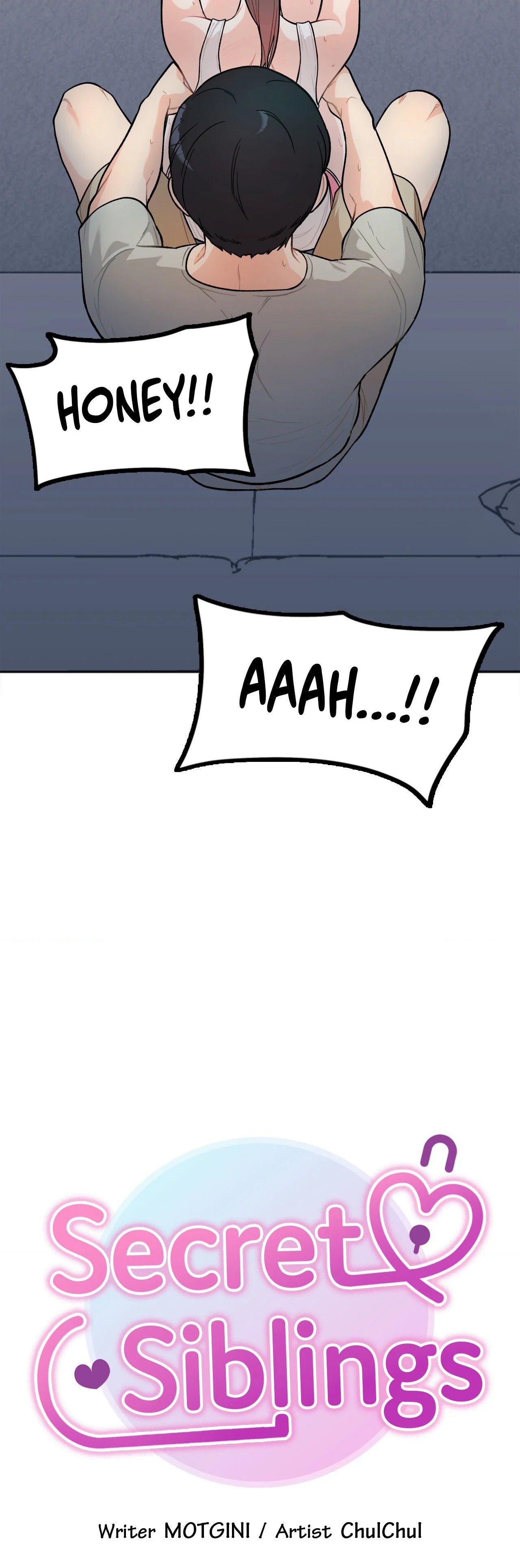 Secret Siblings chapter 2 page 103
