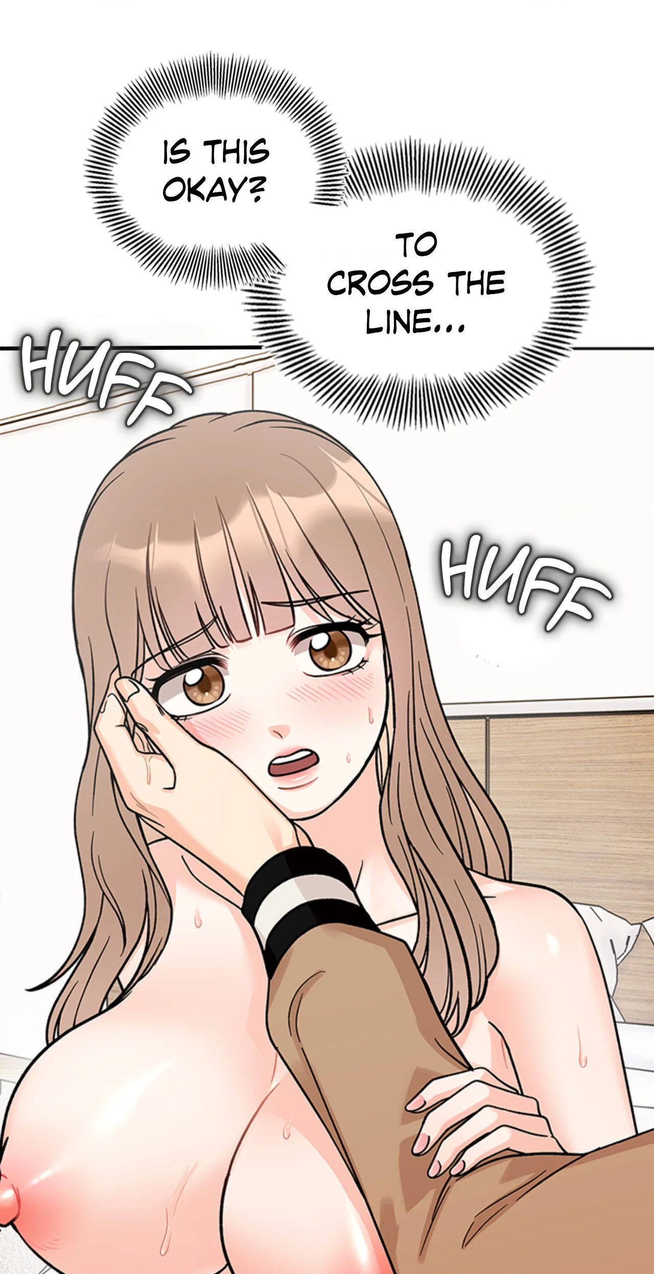 Secret Siblings chapter 20 page 1