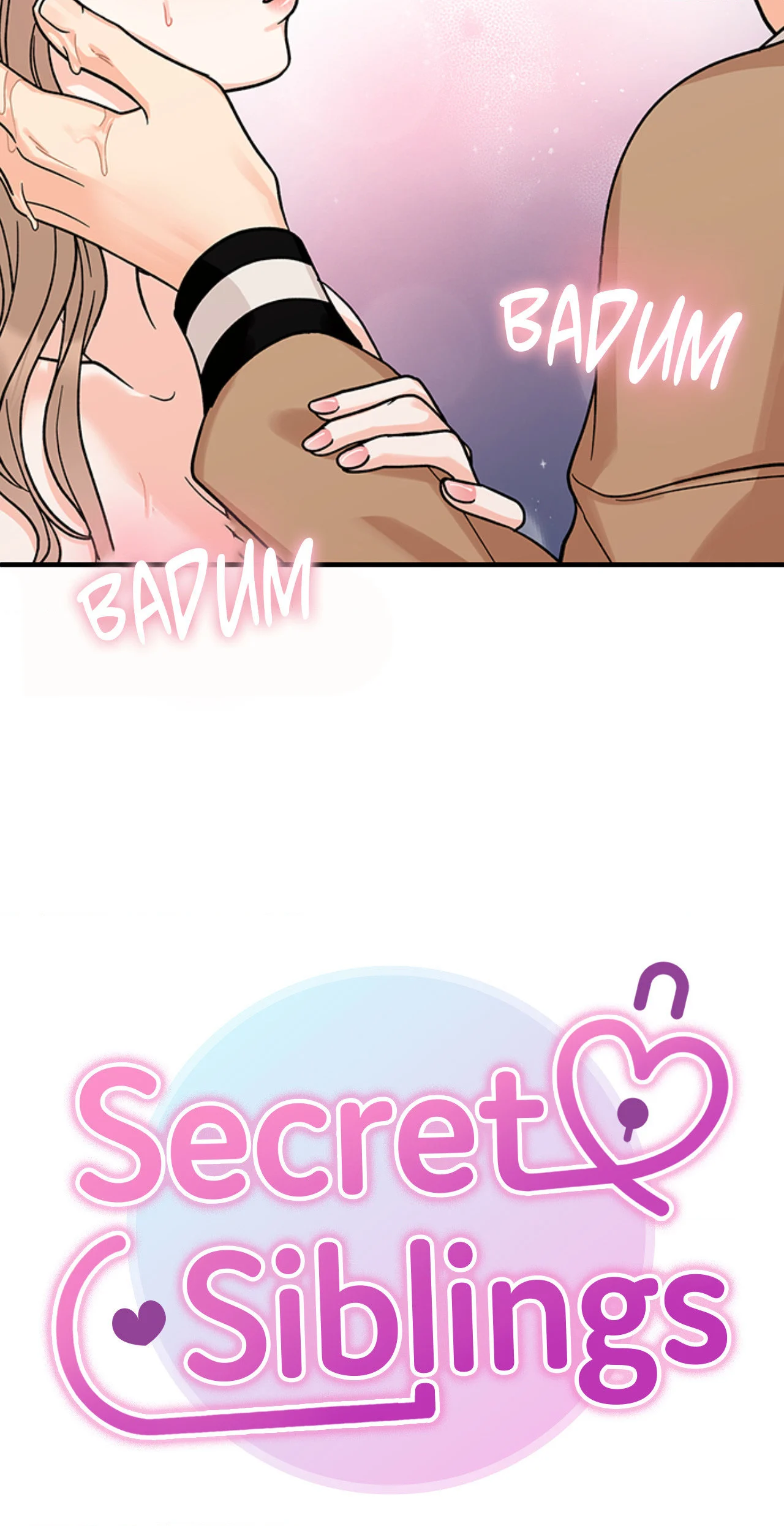 Secret Siblings chapter 20 page 3