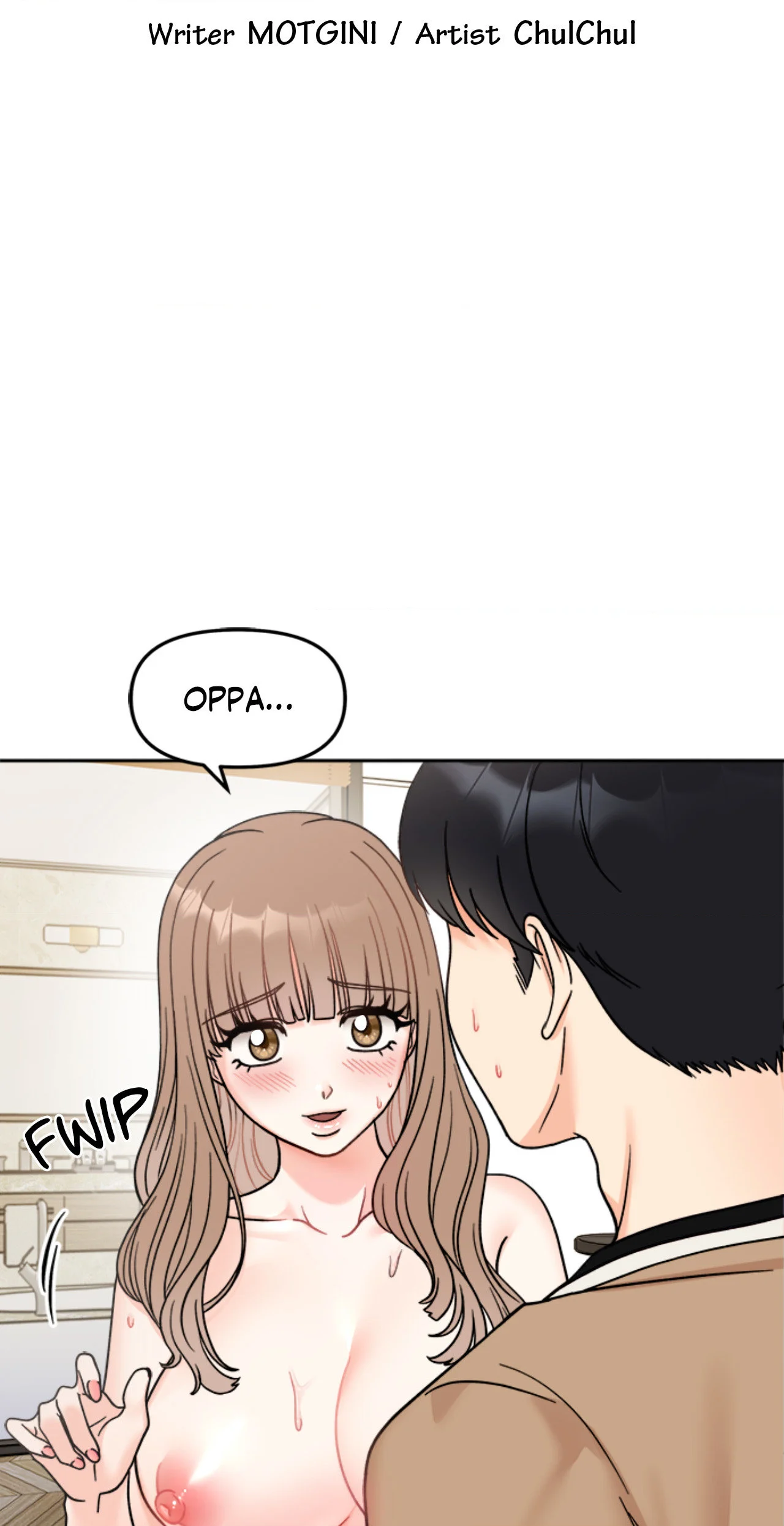 Secret Siblings chapter 20 page 4