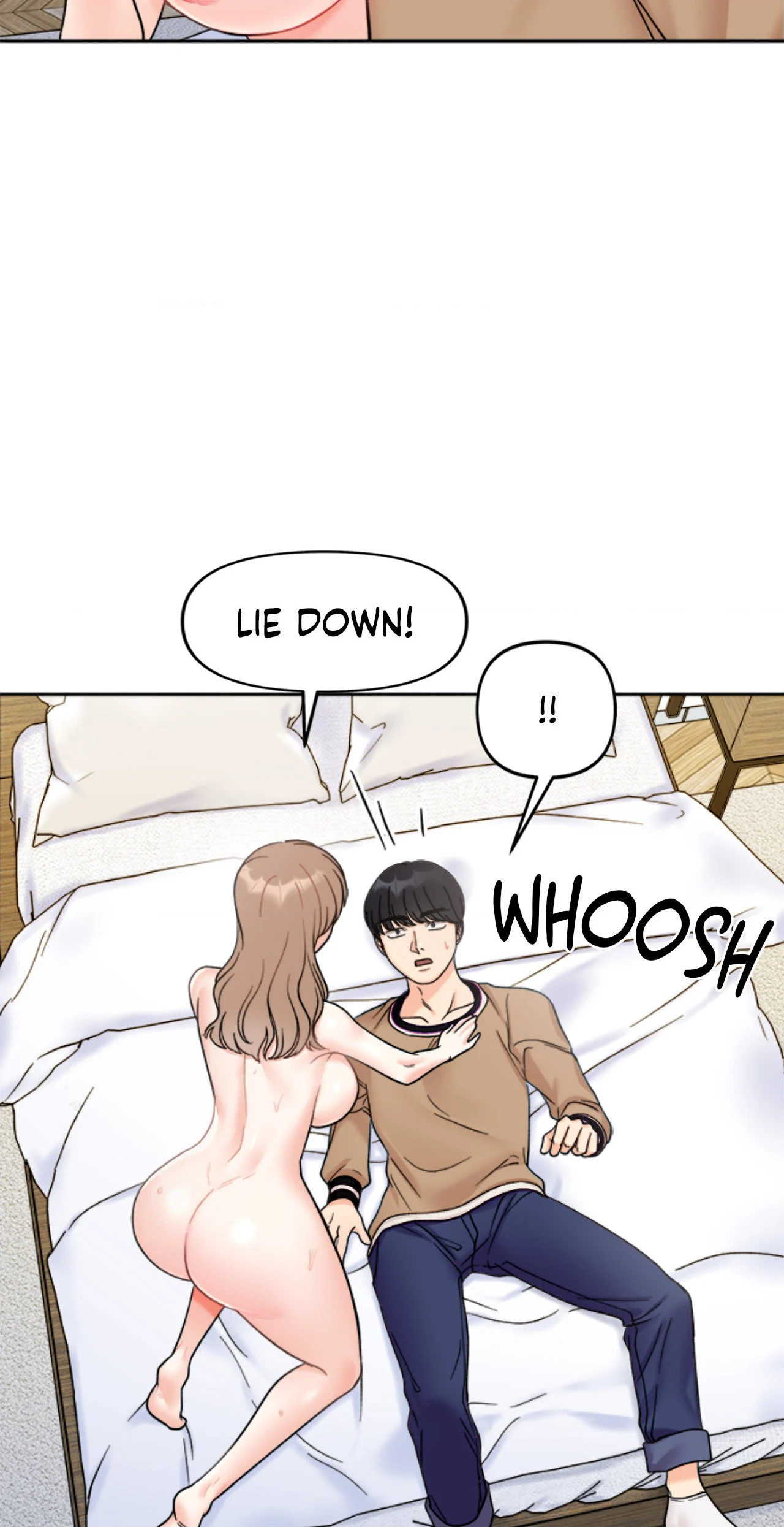 Secret Siblings chapter 20 page 5
